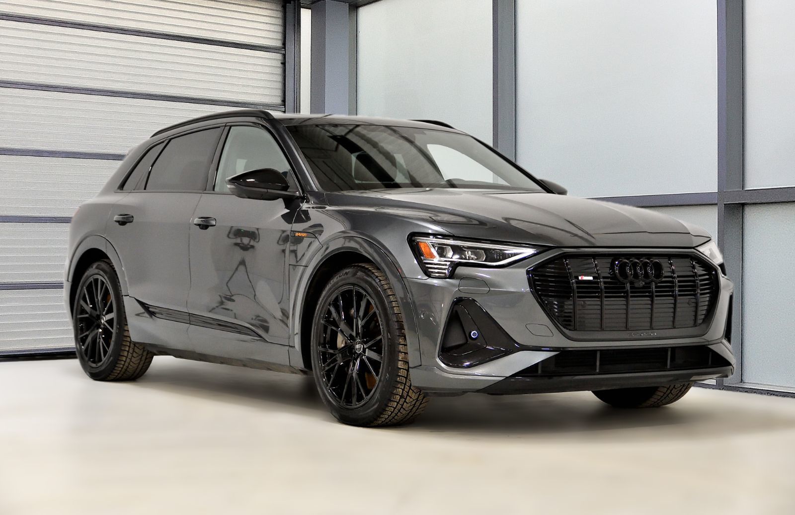 Audi e-tron  2023 à St-Bruno, Québec