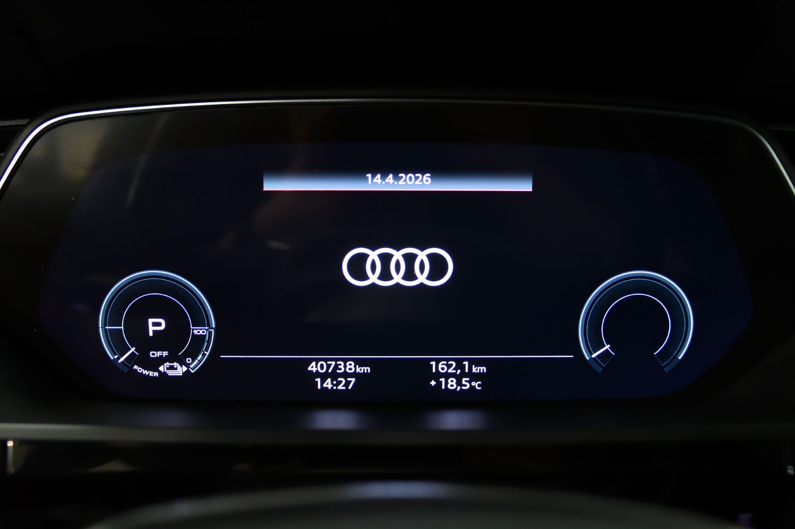 Audi e-tron  2023 à St-Bruno, Québec