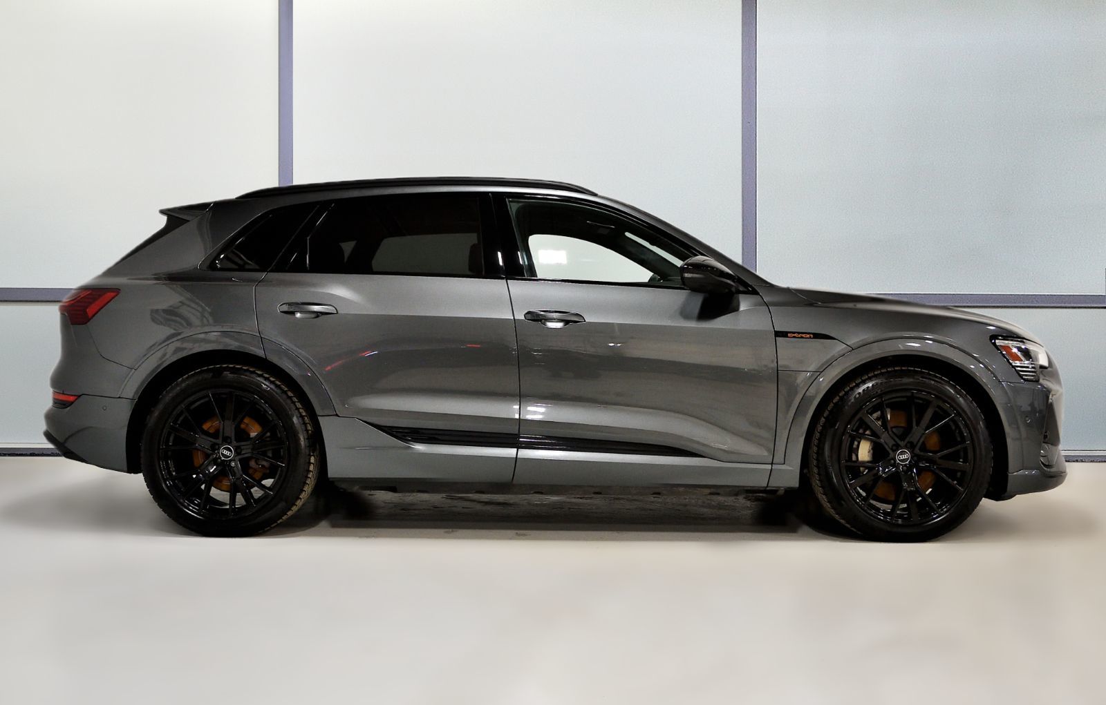 Audi e-tron  2023 à St-Bruno, Québec