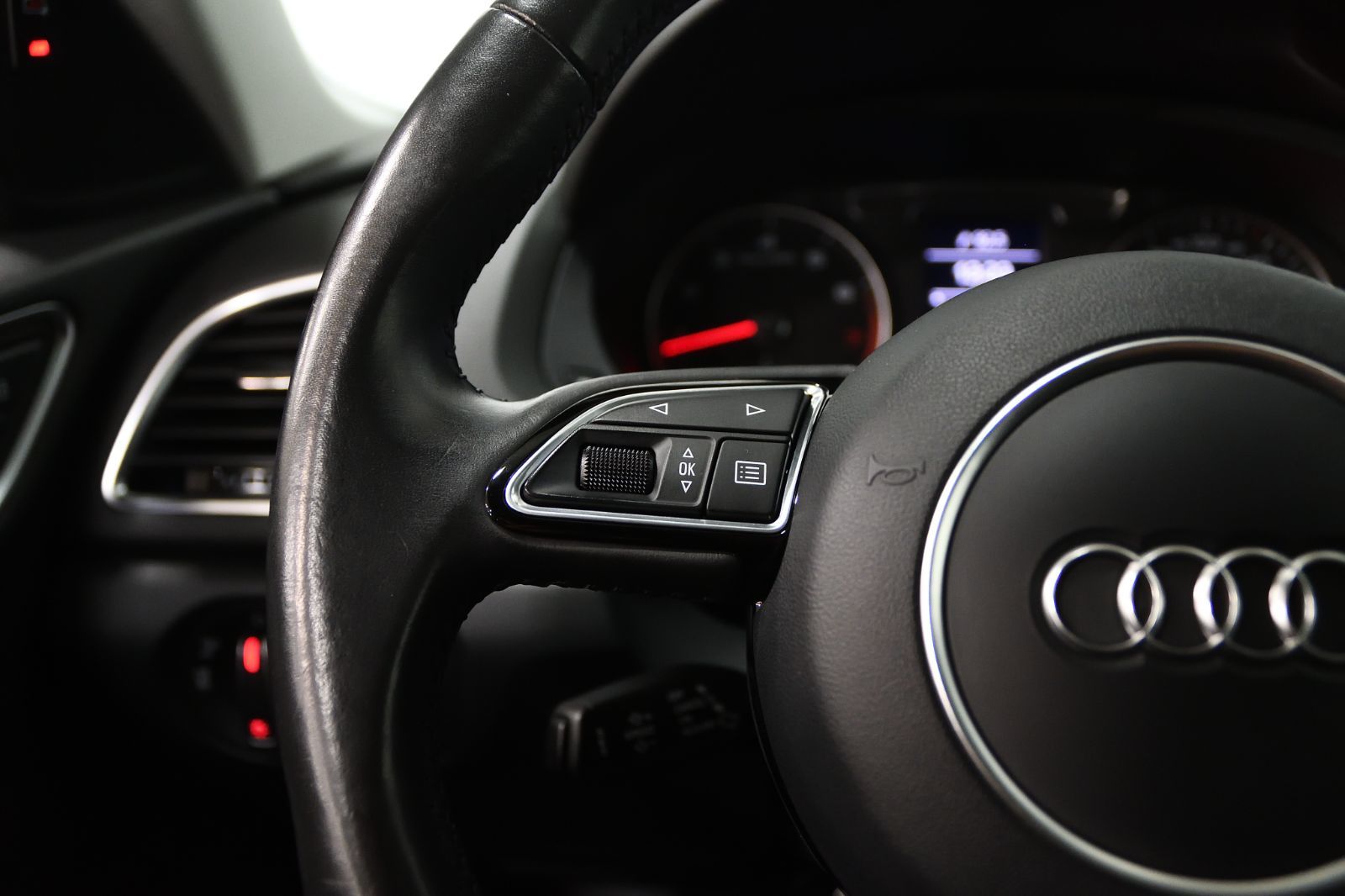 Audi Q3  2016 à St-Bruno, Québec