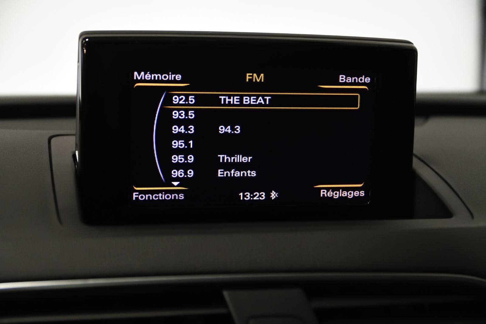 Audi Q3  2016 à St-Bruno, Québec