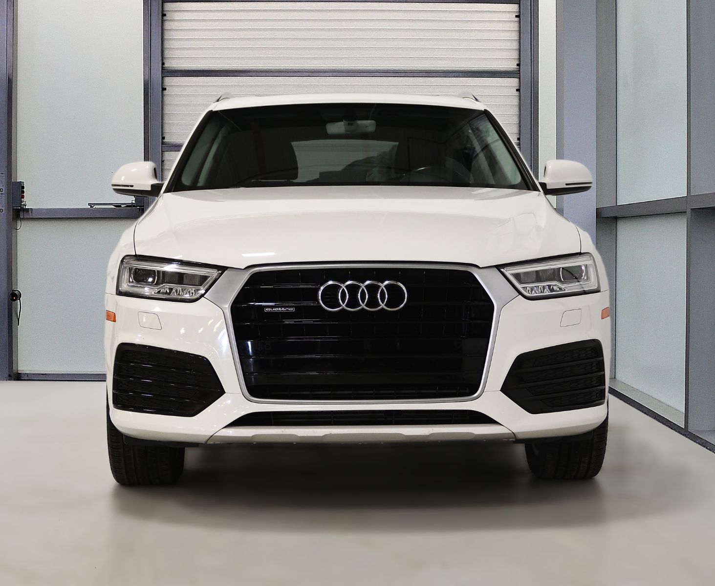 Audi Q3  2016 à St-Bruno, Québec