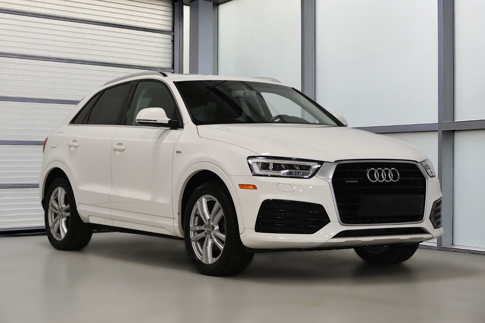 Audi Q3  2016 à St-Bruno, Québec