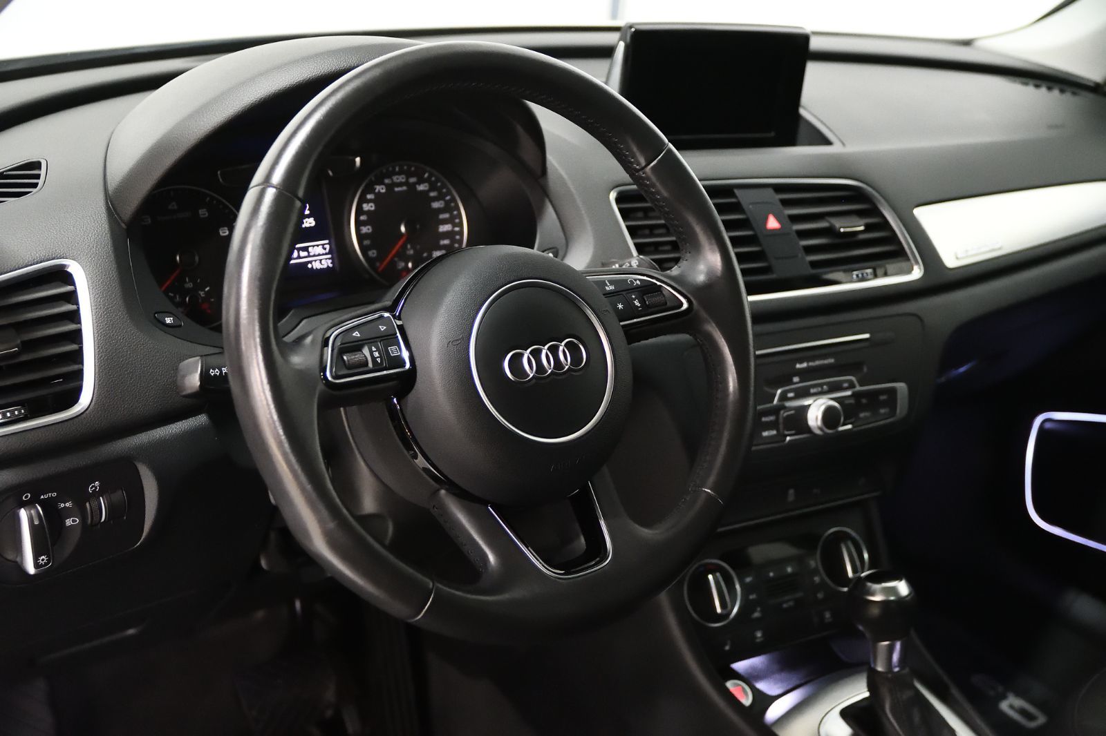 Audi Q3  2016 à St-Bruno, Québec