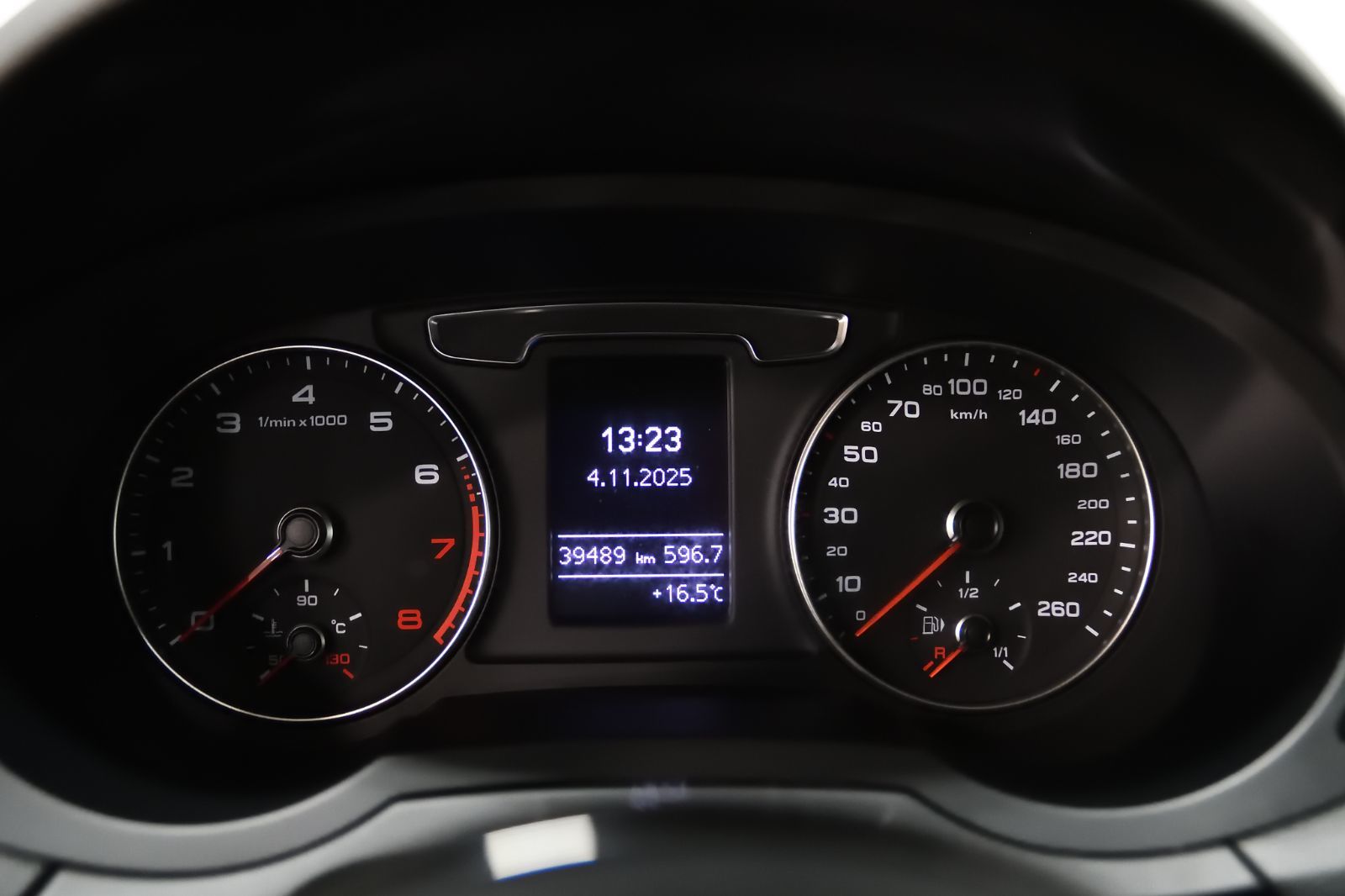 Audi Q3  2016 à St-Bruno, Québec