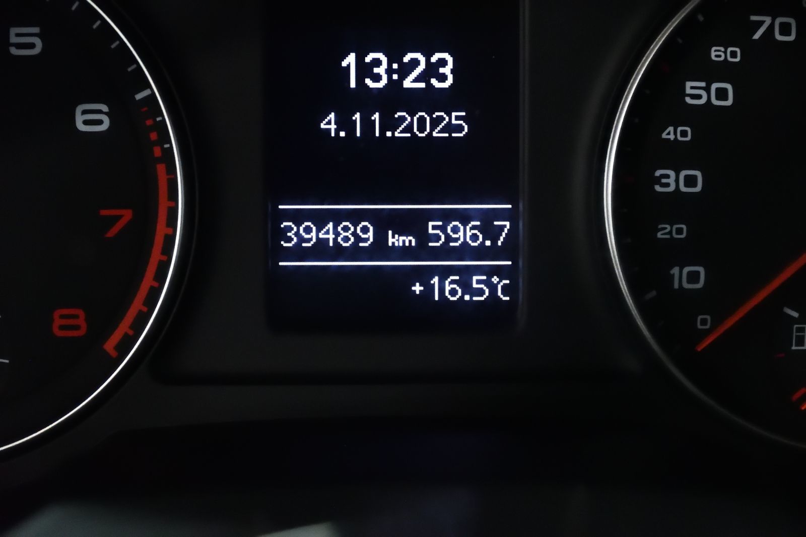 Audi Q3  2016 à St-Bruno, Québec