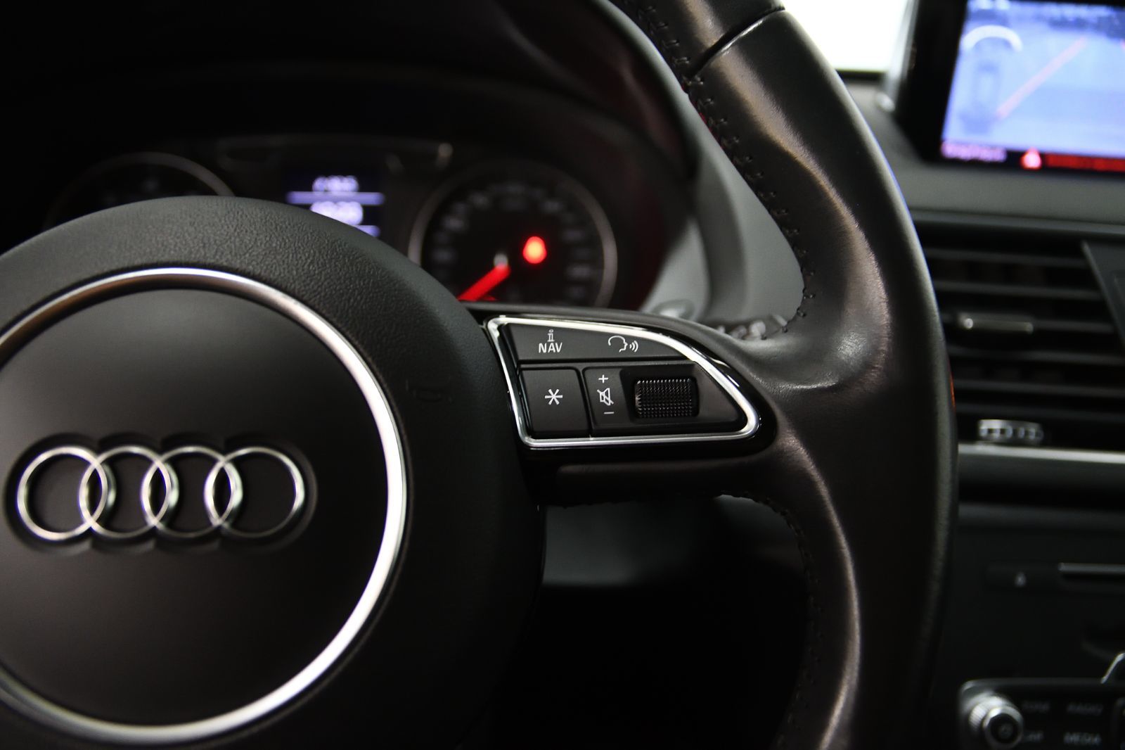 Audi Q3  2016 à St-Bruno, Québec