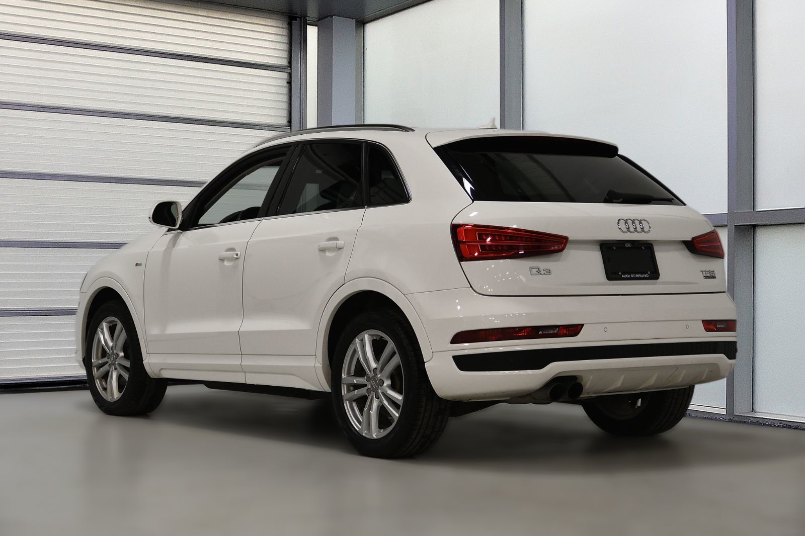 Audi Q3  2016 à St-Bruno, Québec