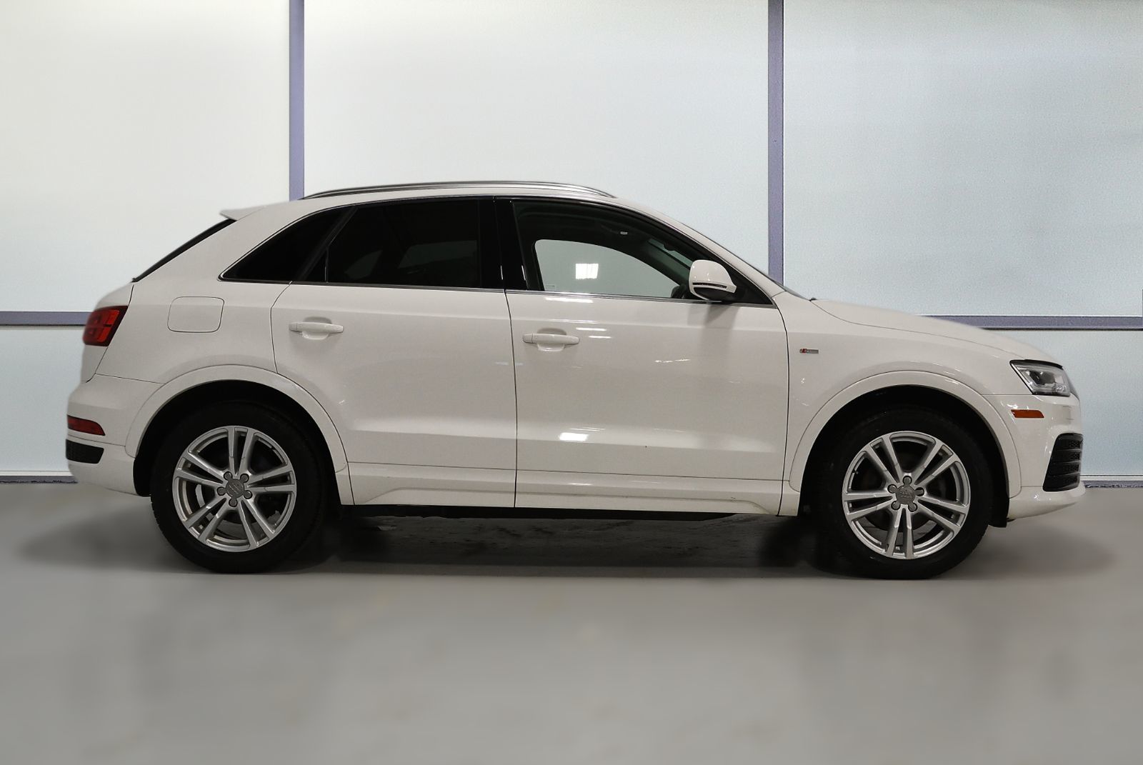 Audi Q3  2016 à St-Bruno, Québec