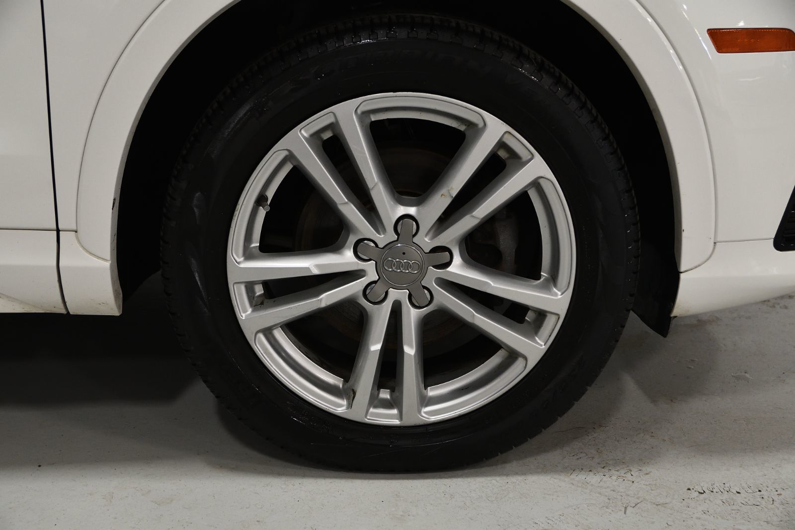 Audi Q3  2016 à St-Bruno, Québec