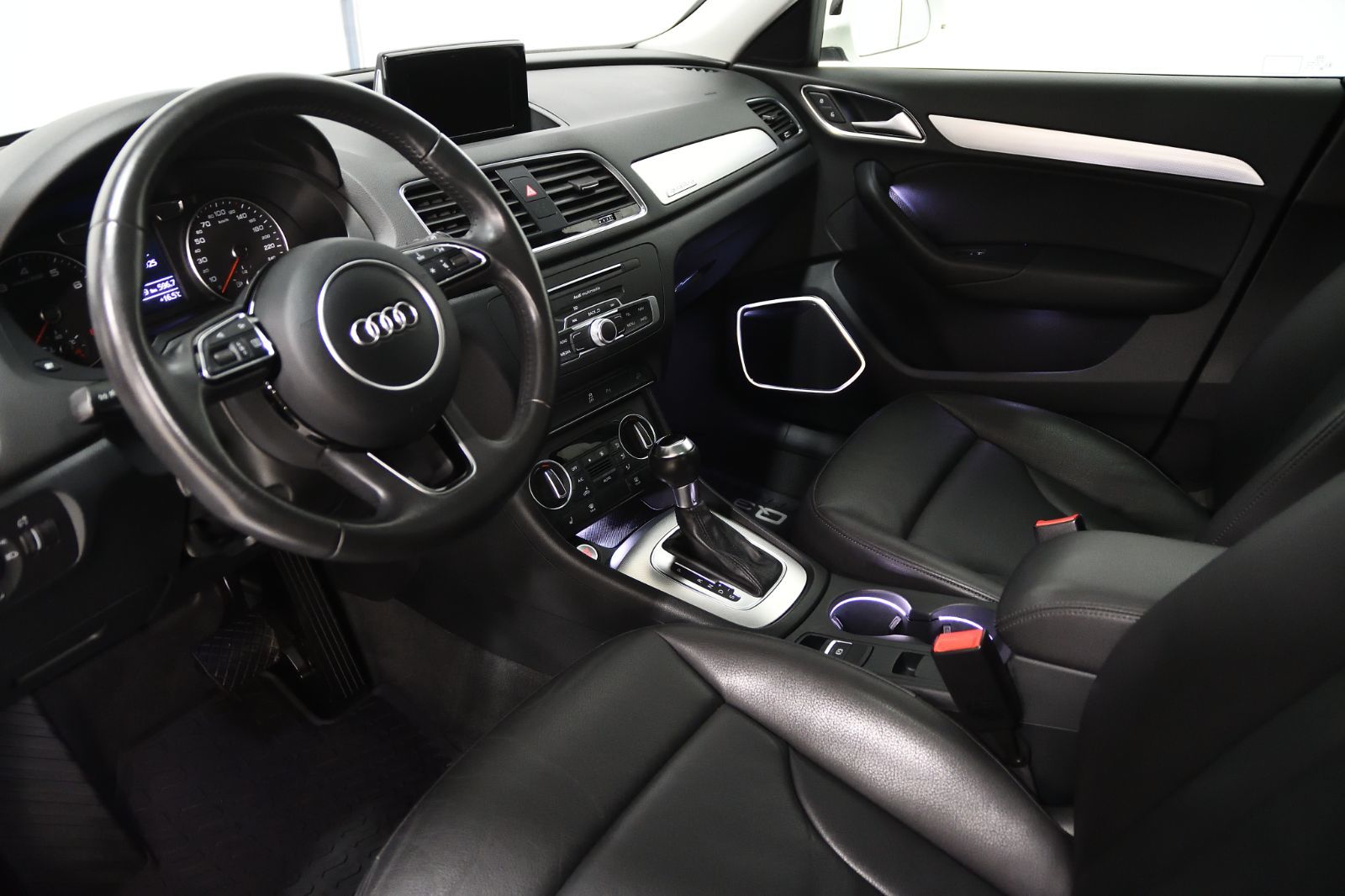 Audi Q3  2016 à St-Bruno, Québec