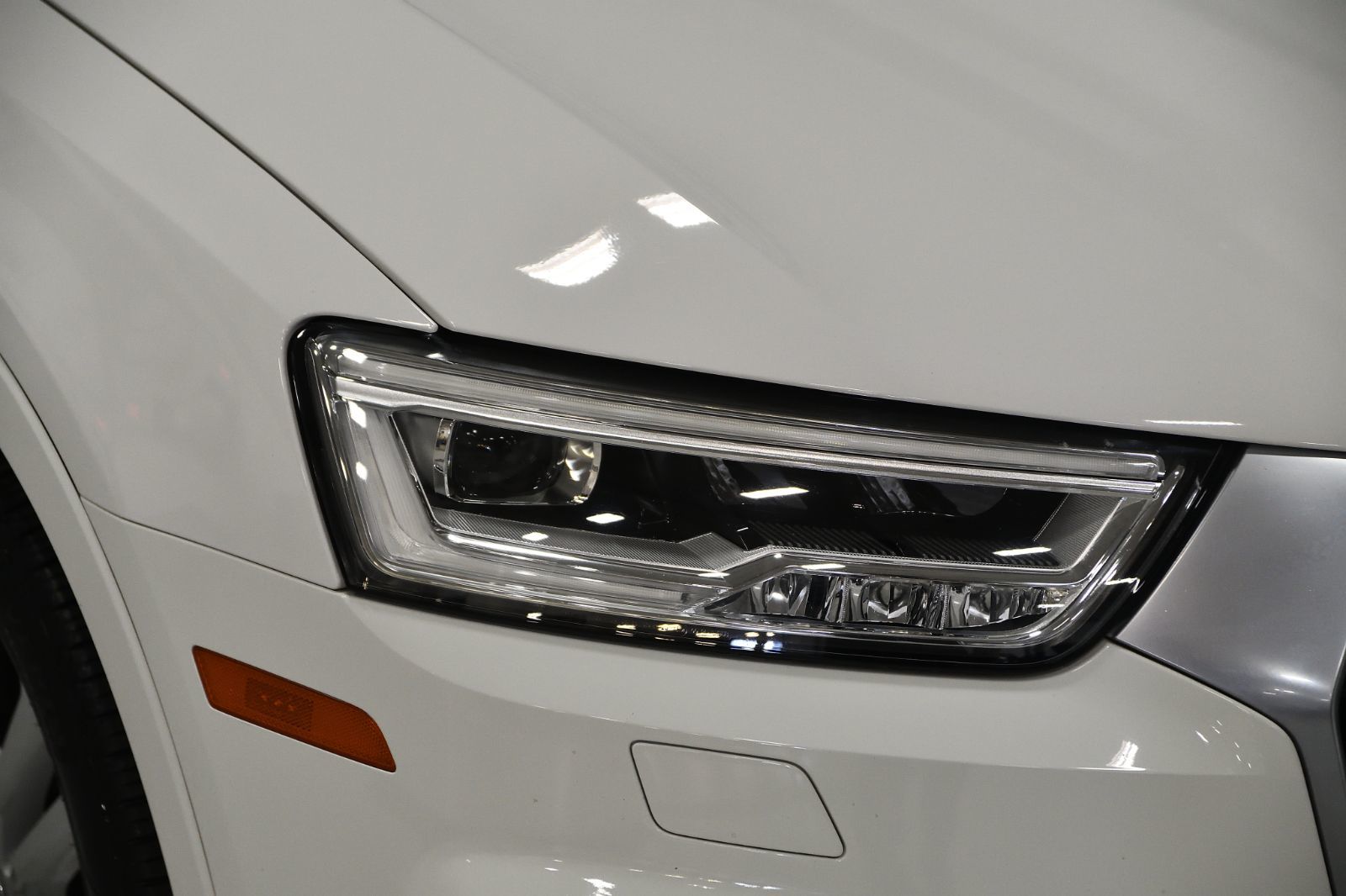 Audi Q3  2016 à St-Bruno, Québec