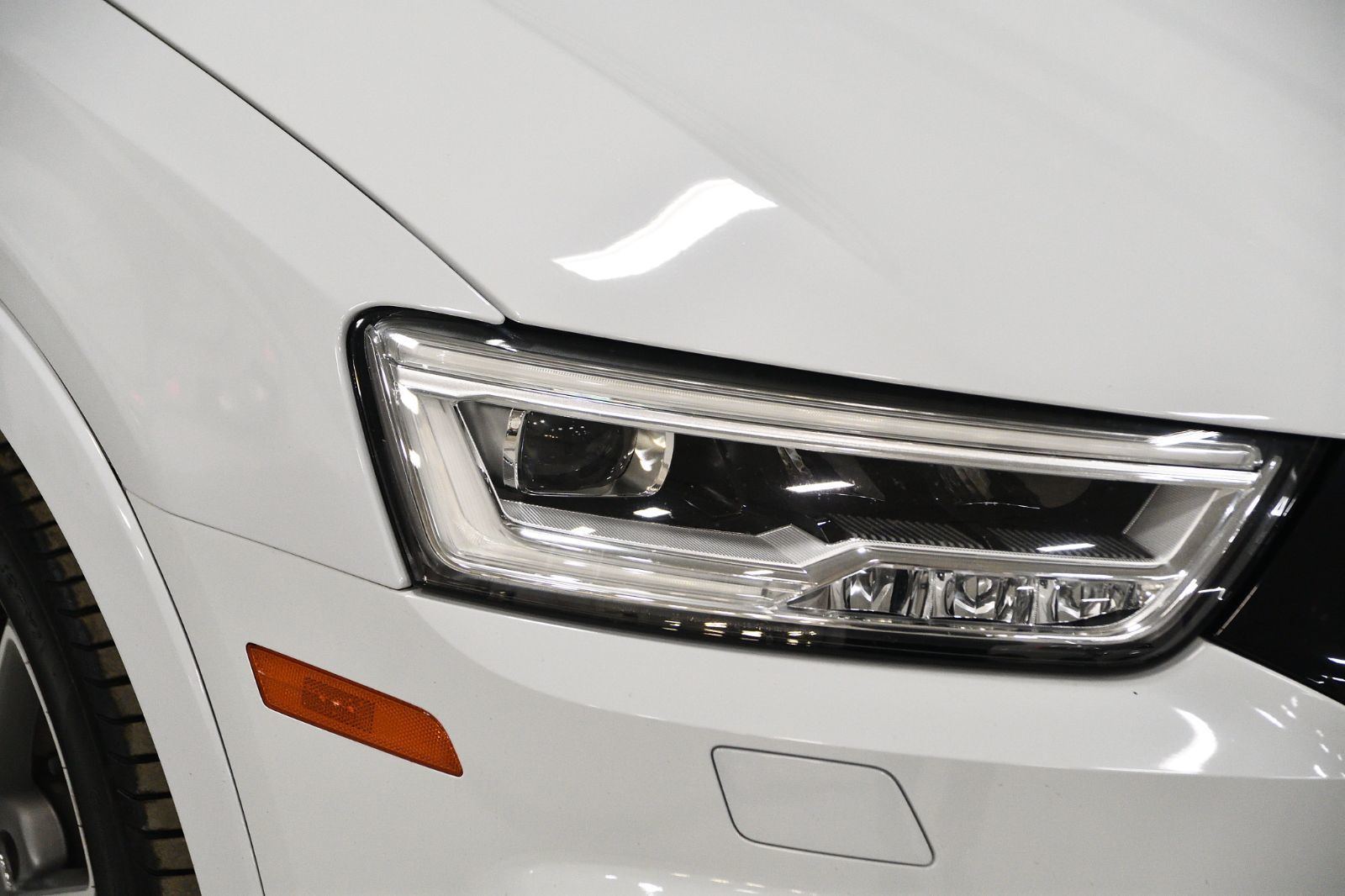 2017 Audi Q3 in St-Bruno, Quebec