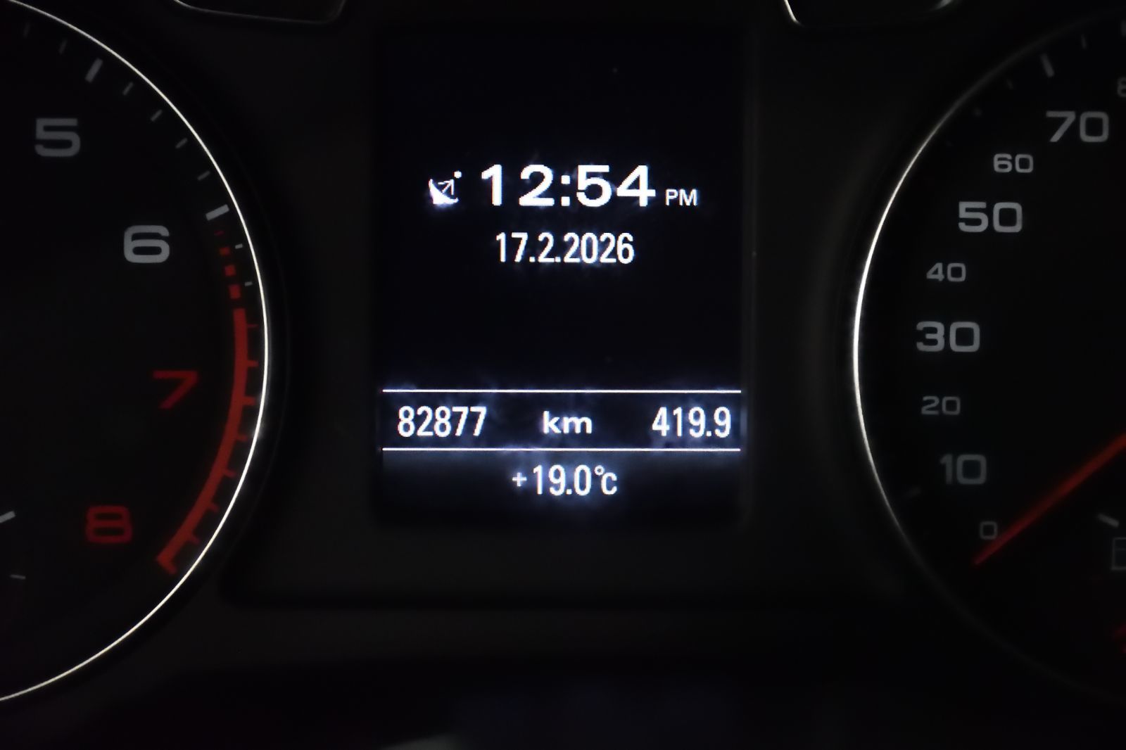 2017 Audi Q3 in St-Bruno, Quebec