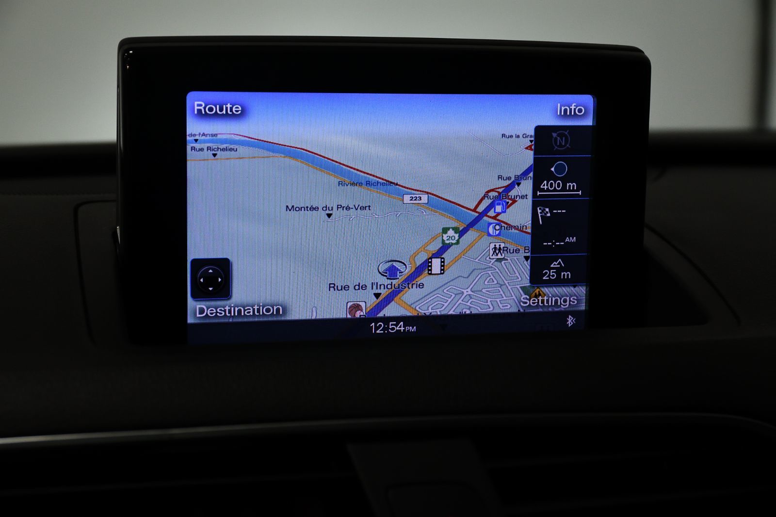 2017 Audi Q3 in St-Bruno, Quebec