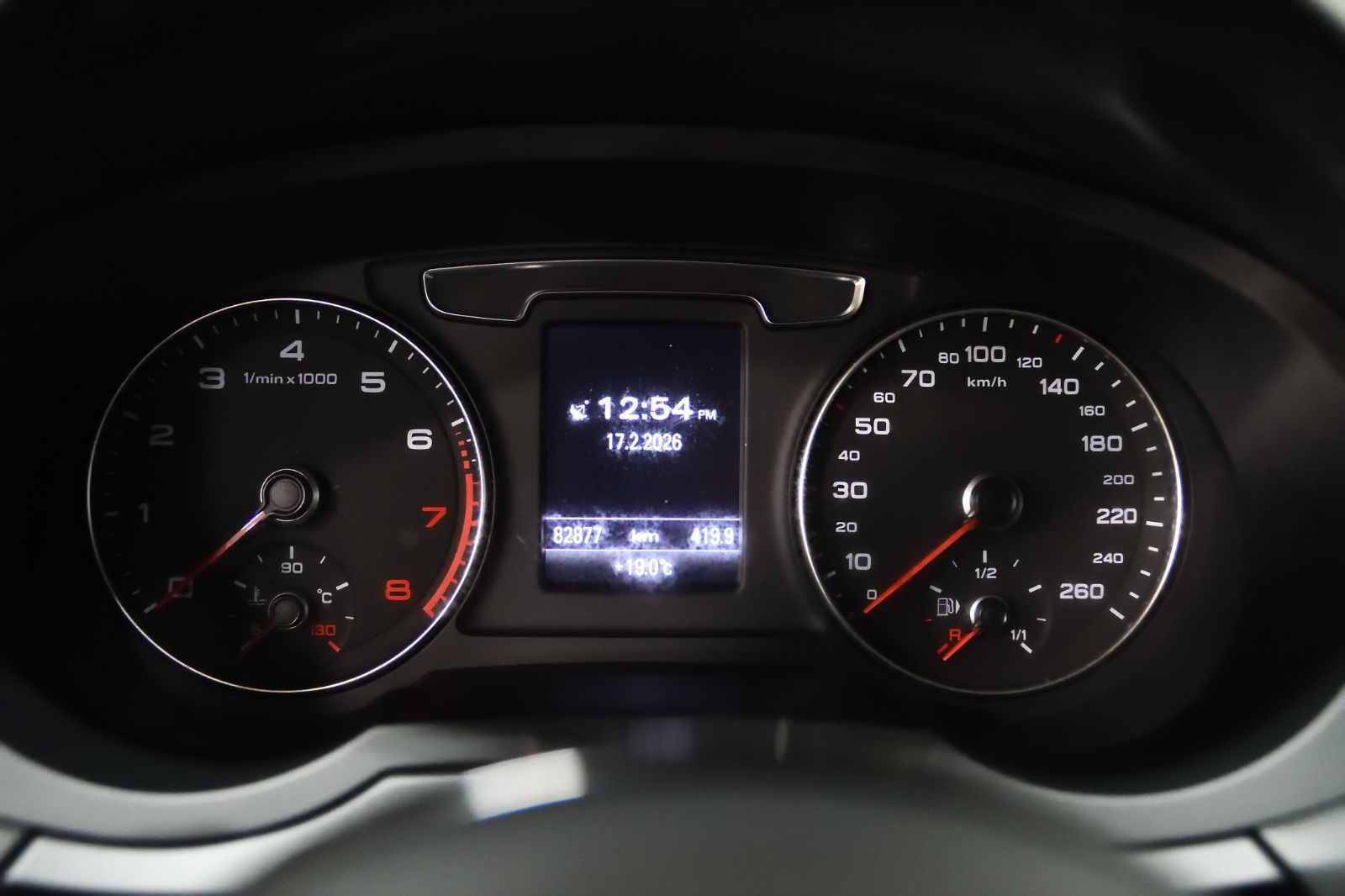 2017 Audi Q3 in St-Bruno, Quebec