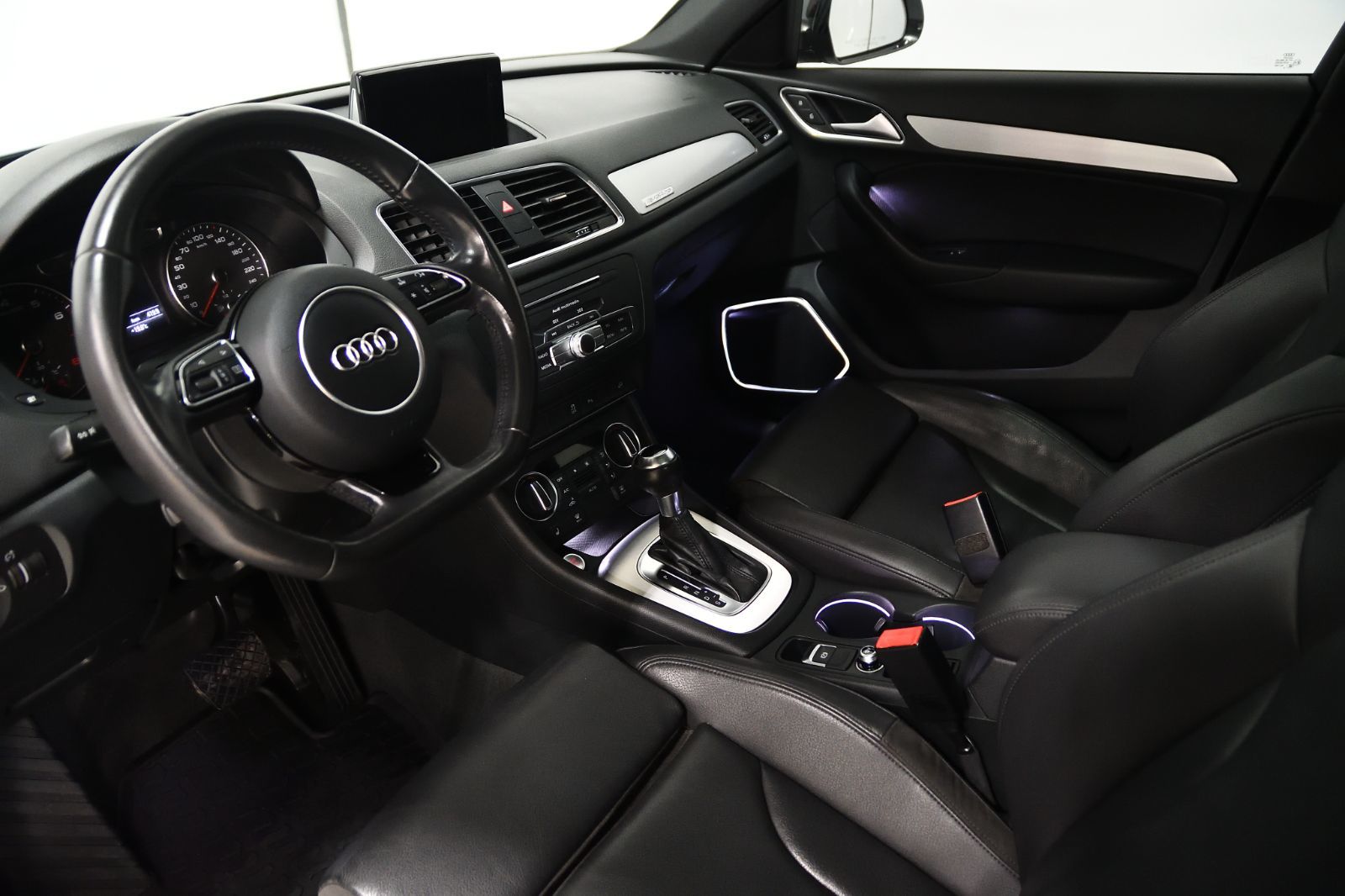 2017 Audi Q3 in St-Bruno, Quebec