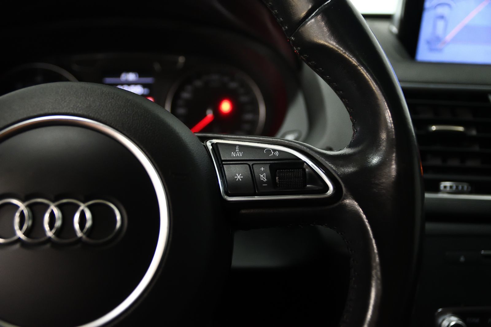 2017 Audi Q3 in St-Bruno, Quebec