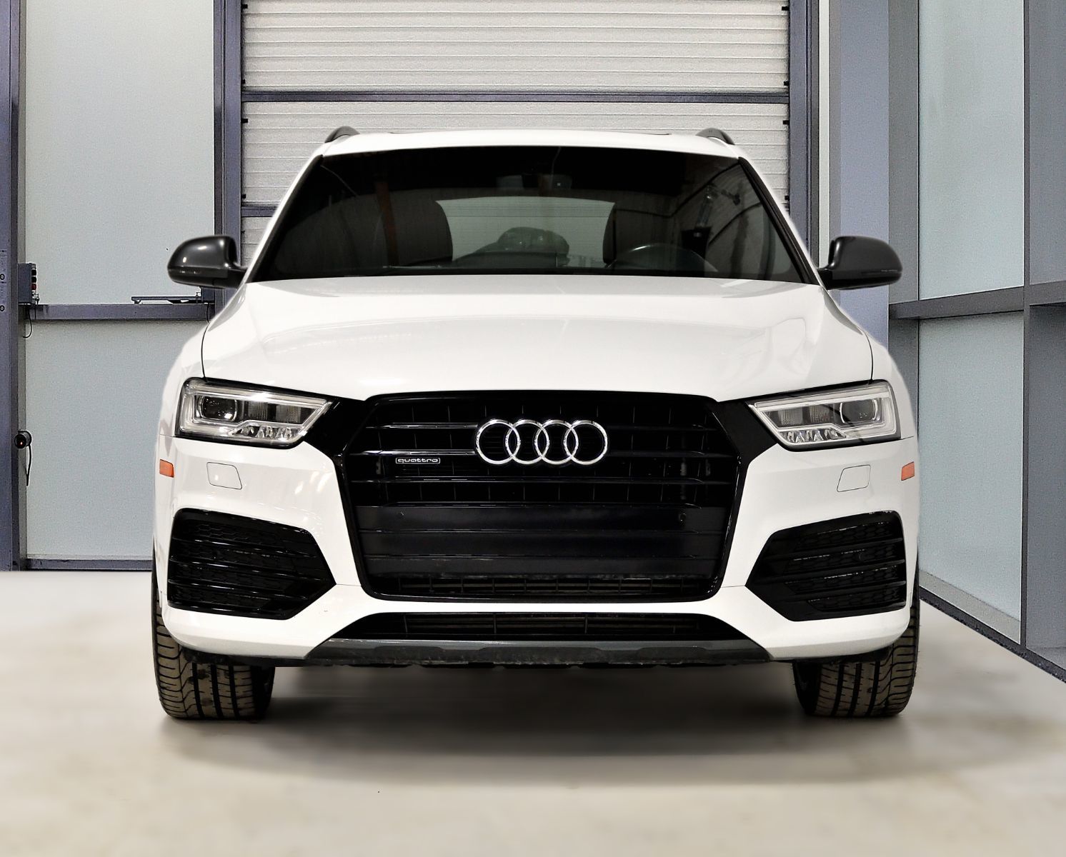 2017 Audi Q3 in St-Bruno, Quebec