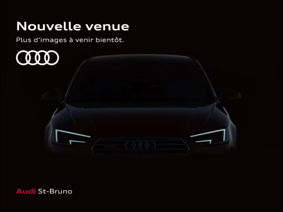 Audi Q3  2017 à St-Bruno, Québec