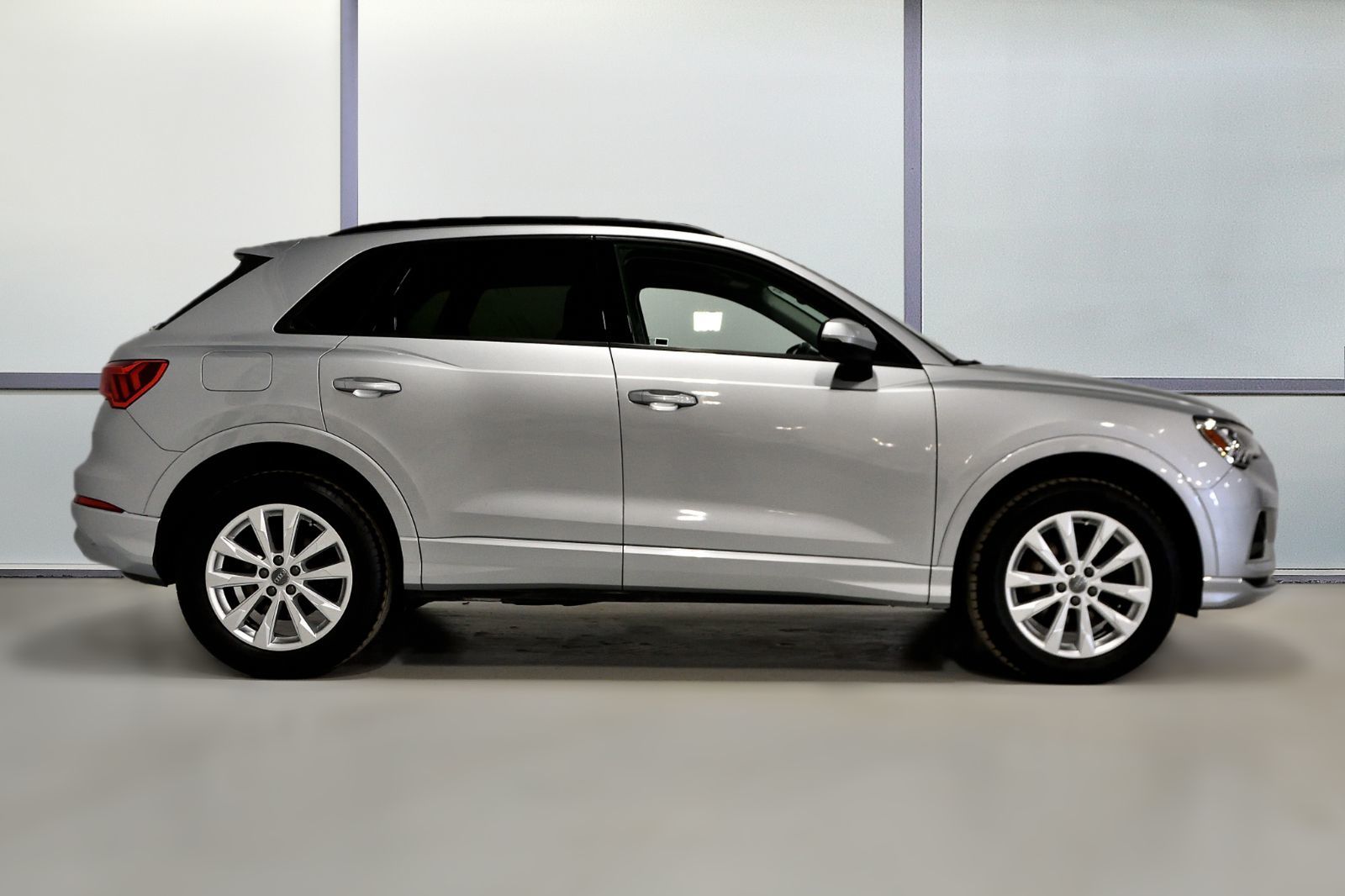 Audi Q3  2020 à St-Bruno, Québec