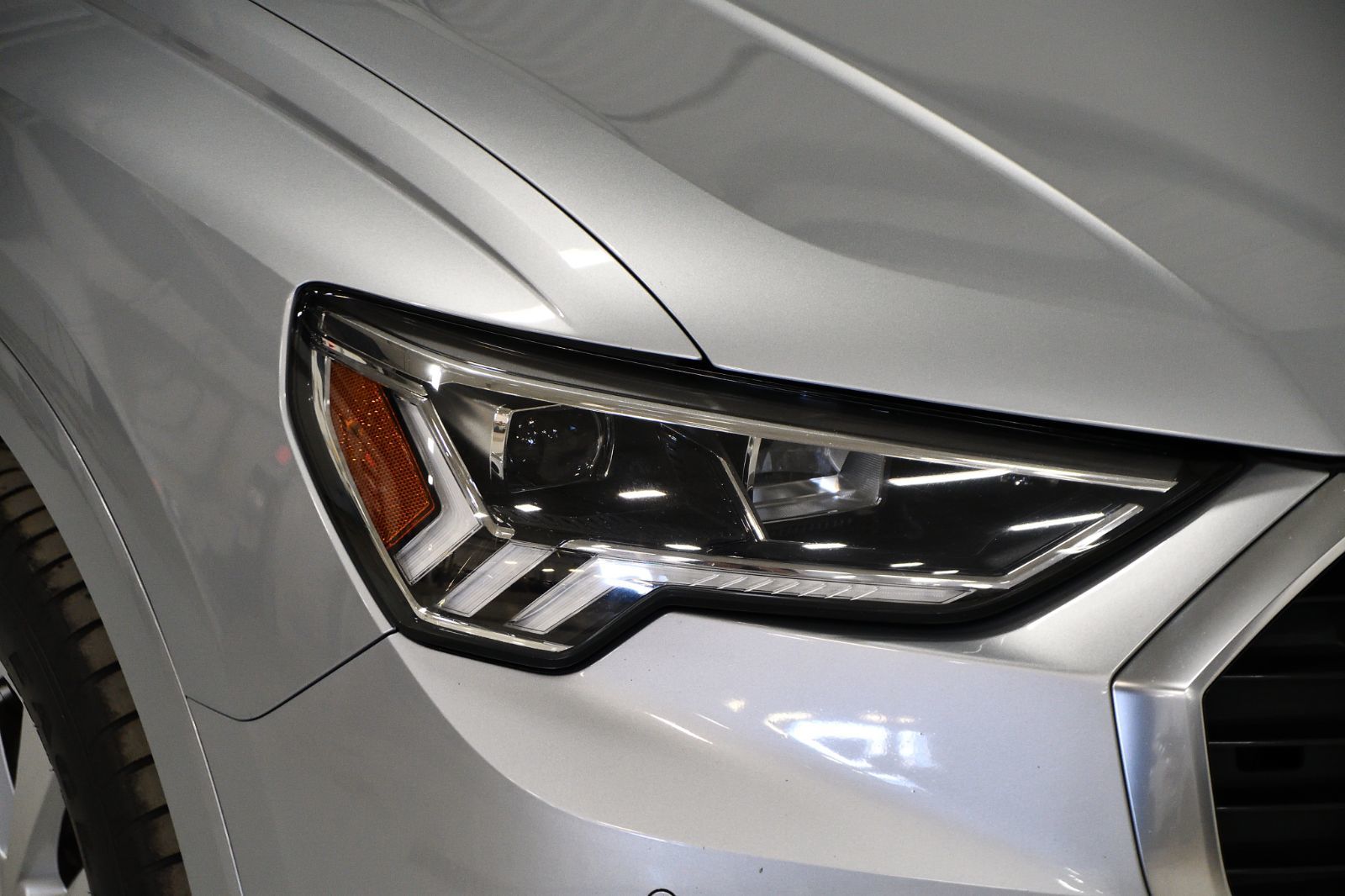 Audi Q3  2020 à St-Bruno, Québec