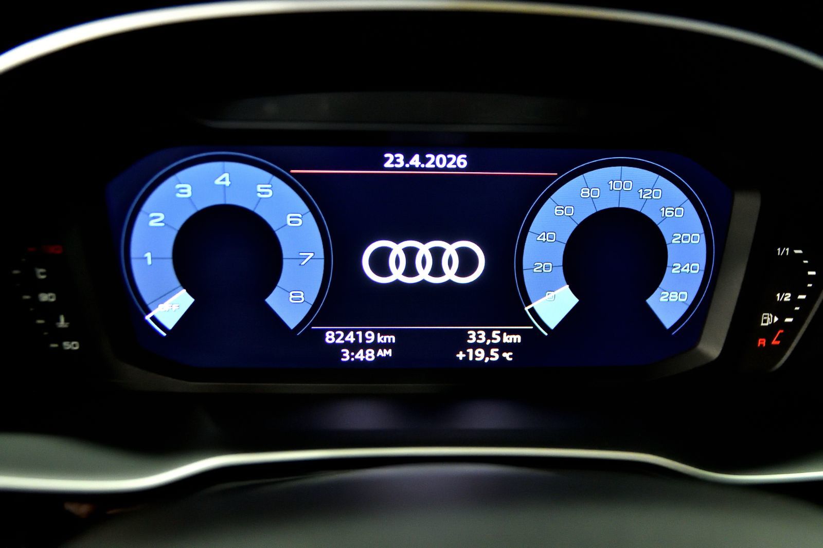Audi Q3  2020 à St-Bruno, Québec