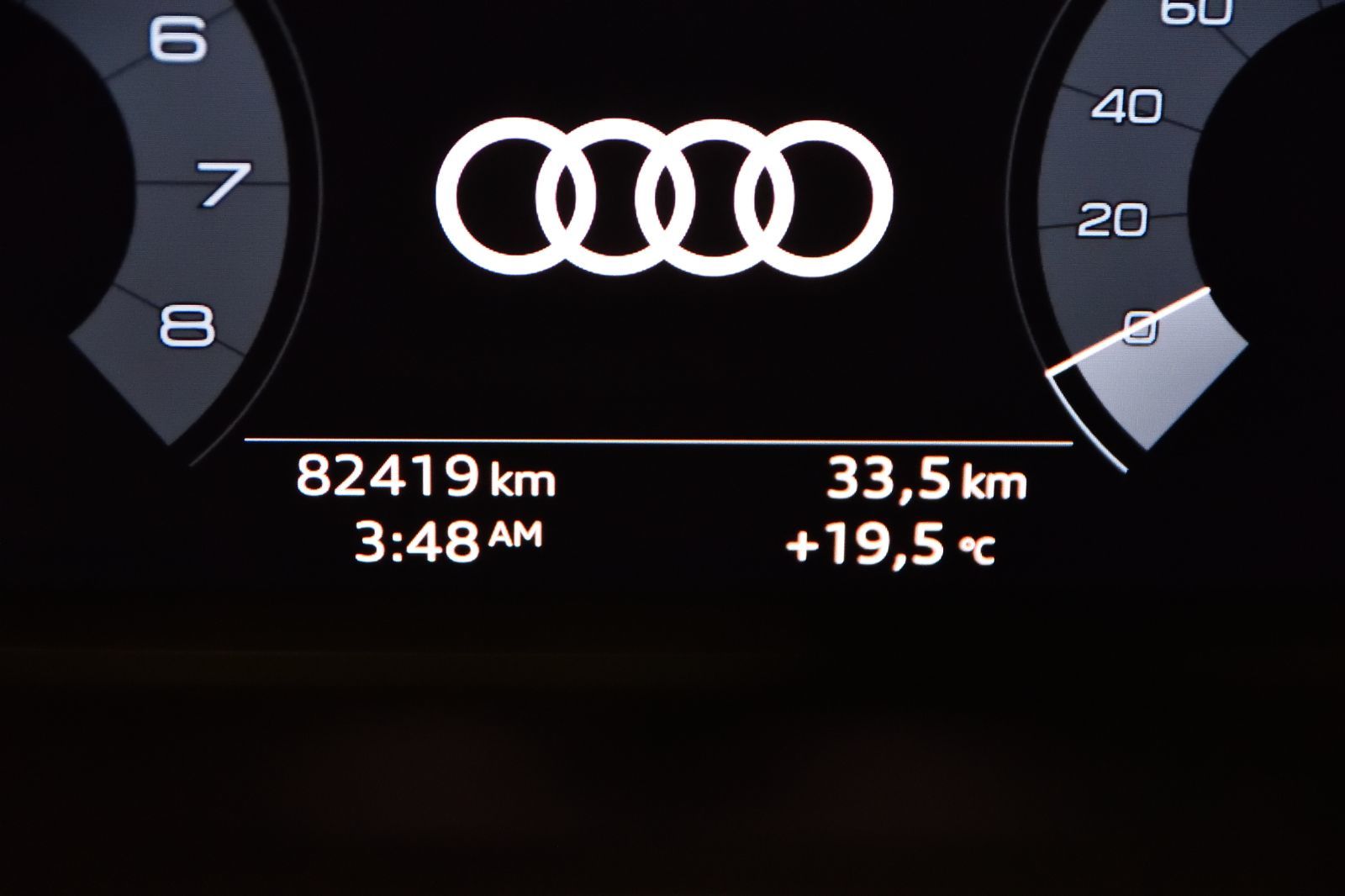 Audi Q3  2020 à St-Bruno, Québec