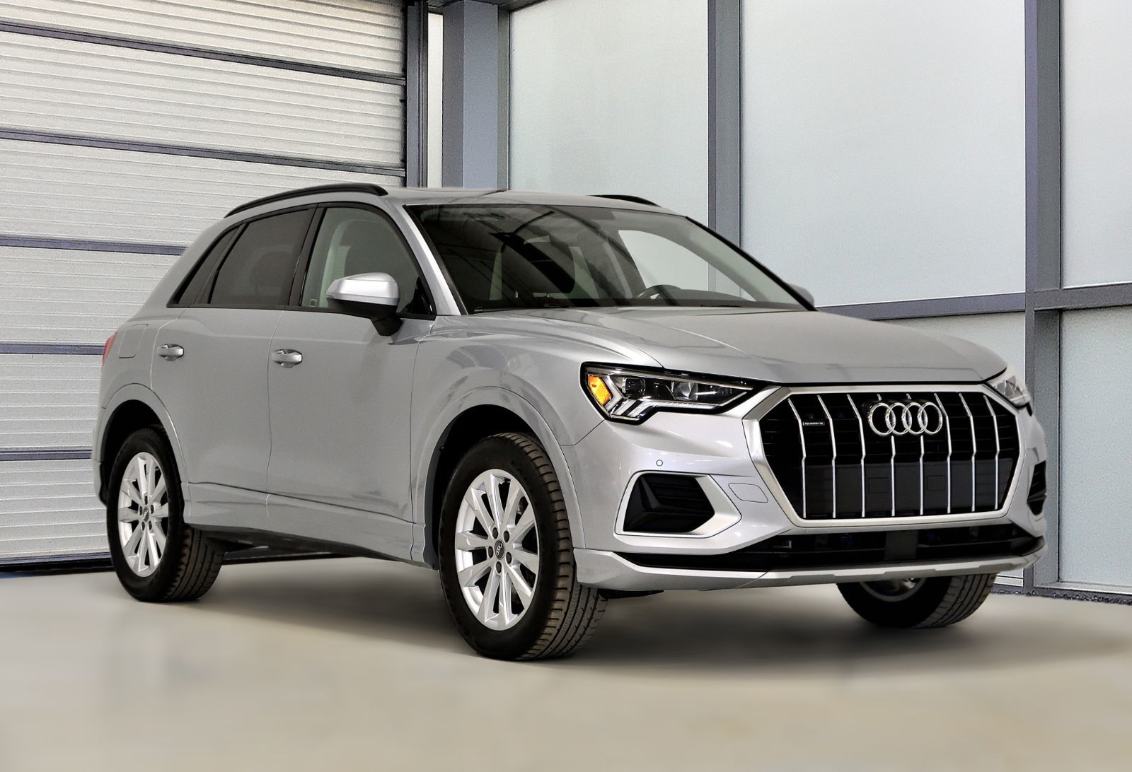 Audi Q3  2020 à St-Bruno, Québec