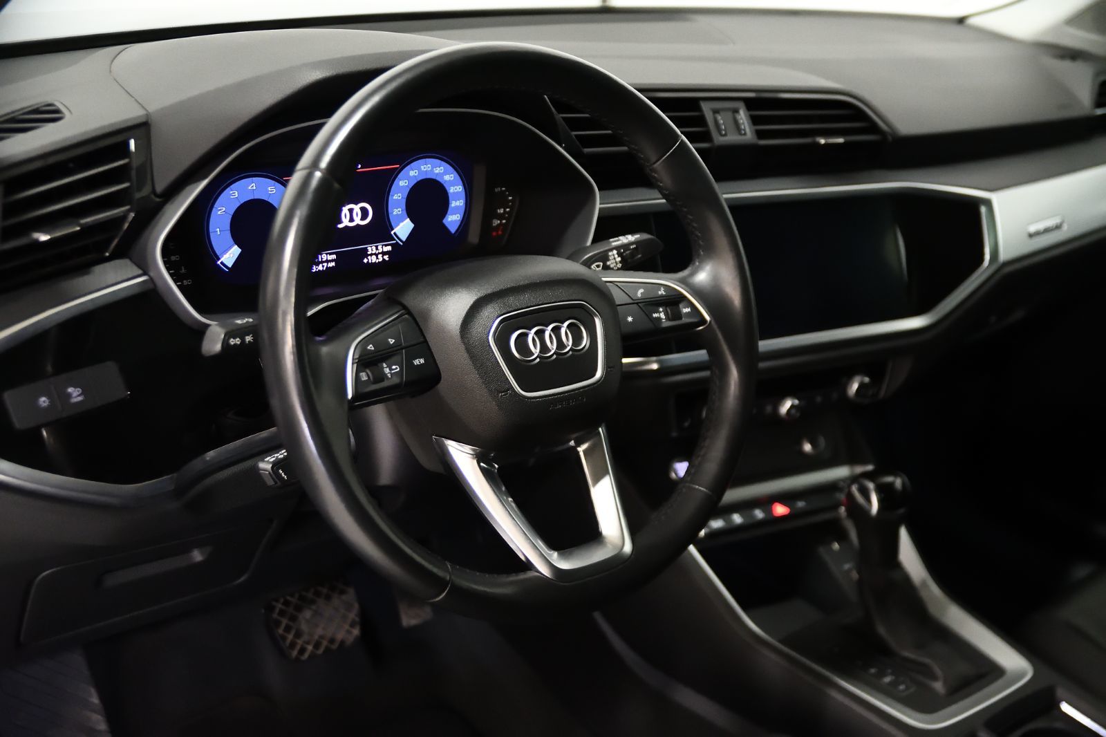 Audi Q3  2020 à St-Bruno, Québec