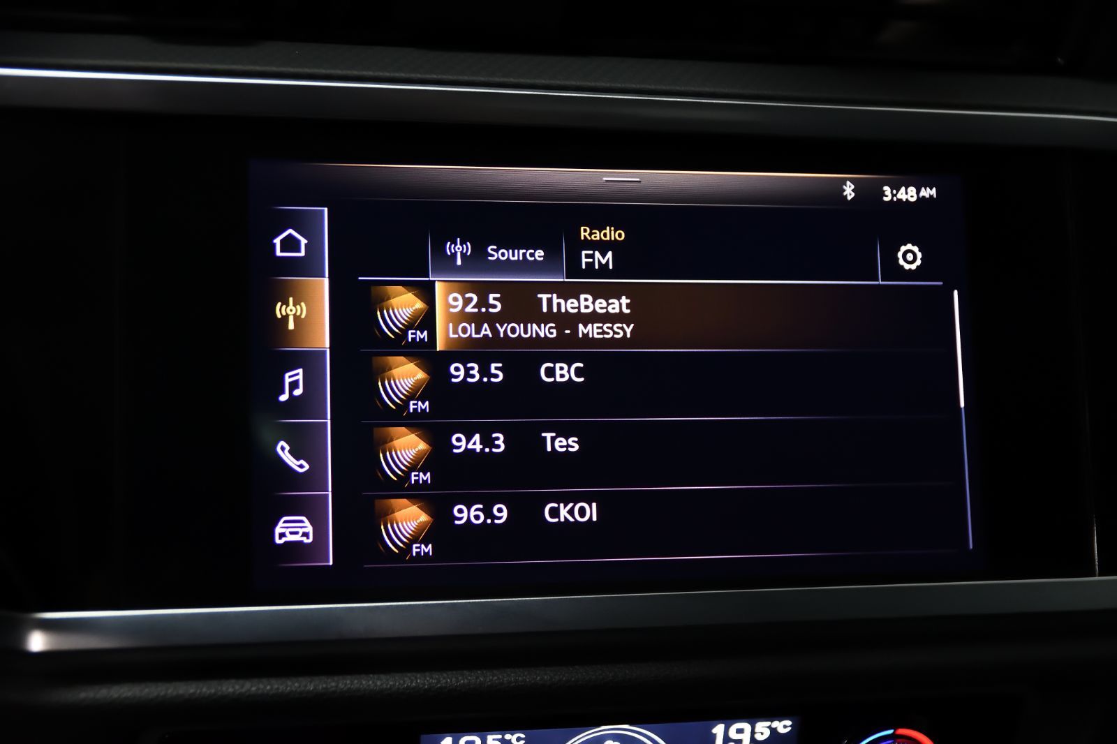 Audi Q3  2020 à St-Bruno, Québec