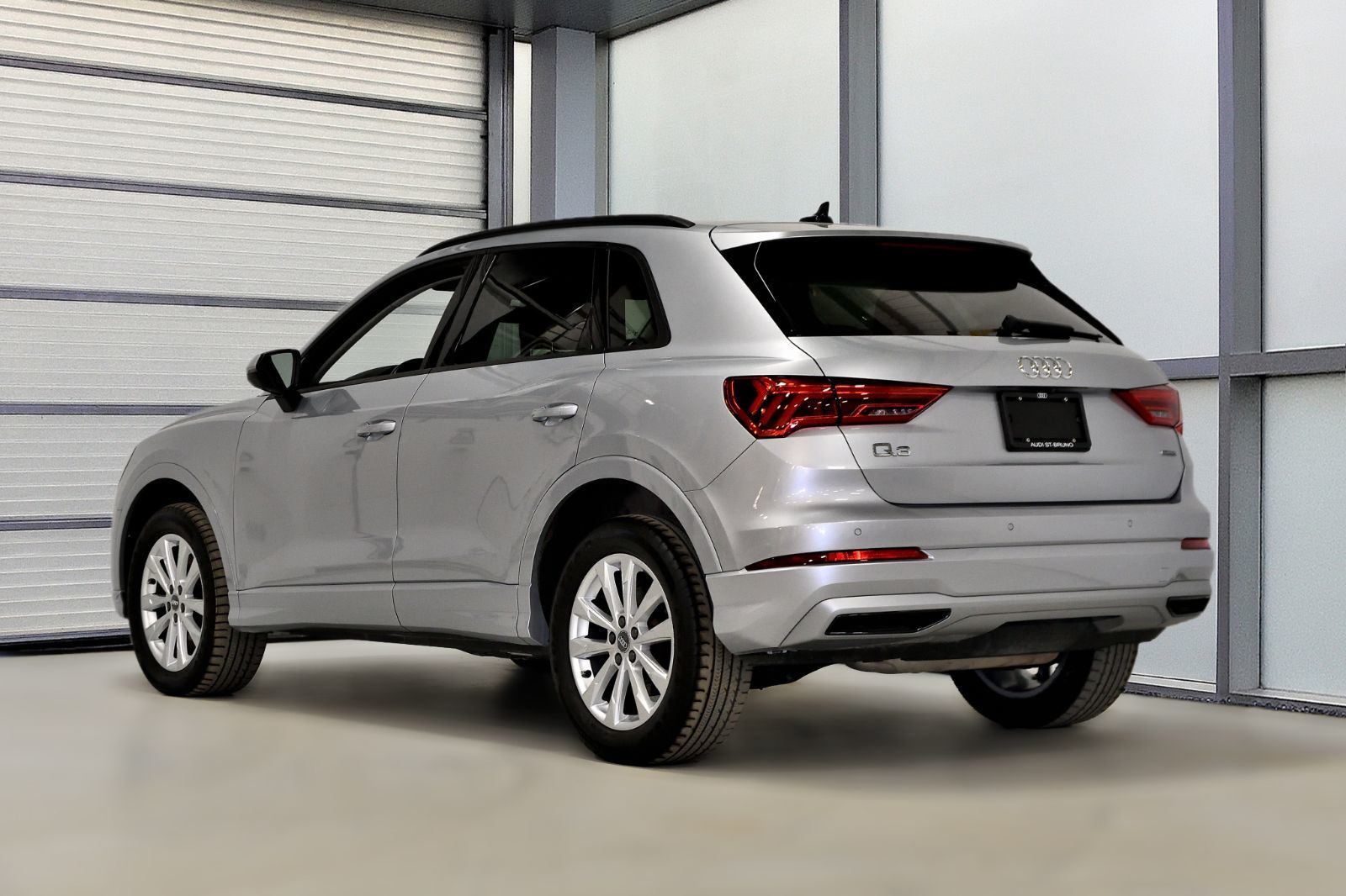 Audi Q3  2020 à St-Bruno, Québec