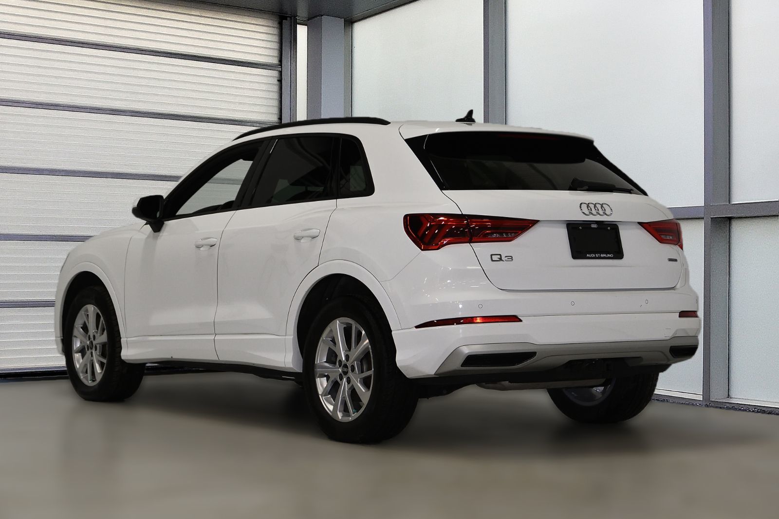 2021 Audi Q3 in St-Bruno, Quebec