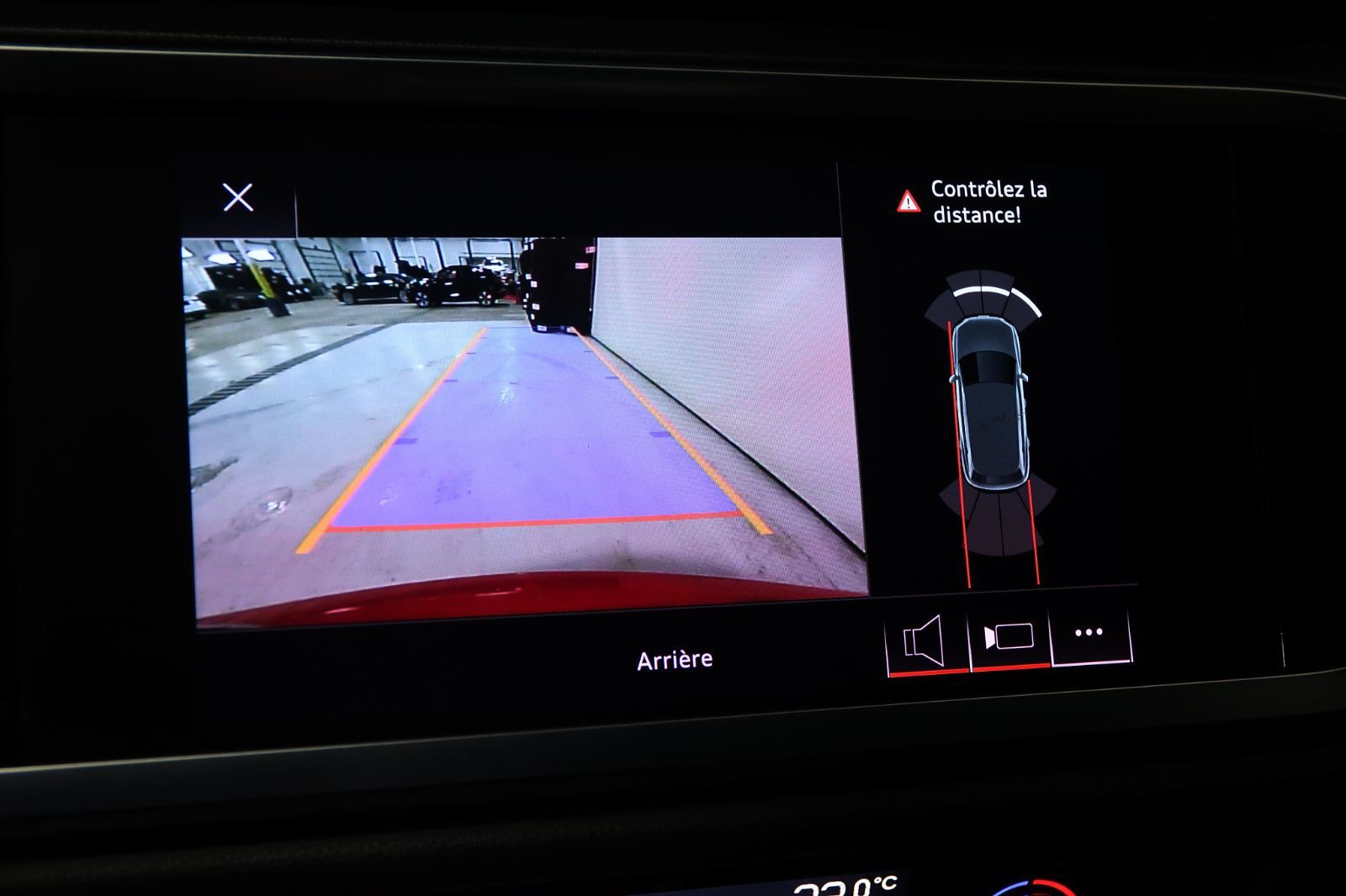 Audi Q3  2021 à St-Bruno, Québec