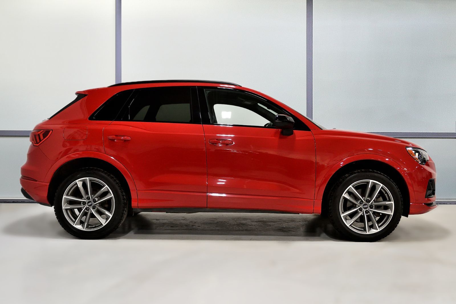 Audi Q3  2021 à St-Bruno, Québec