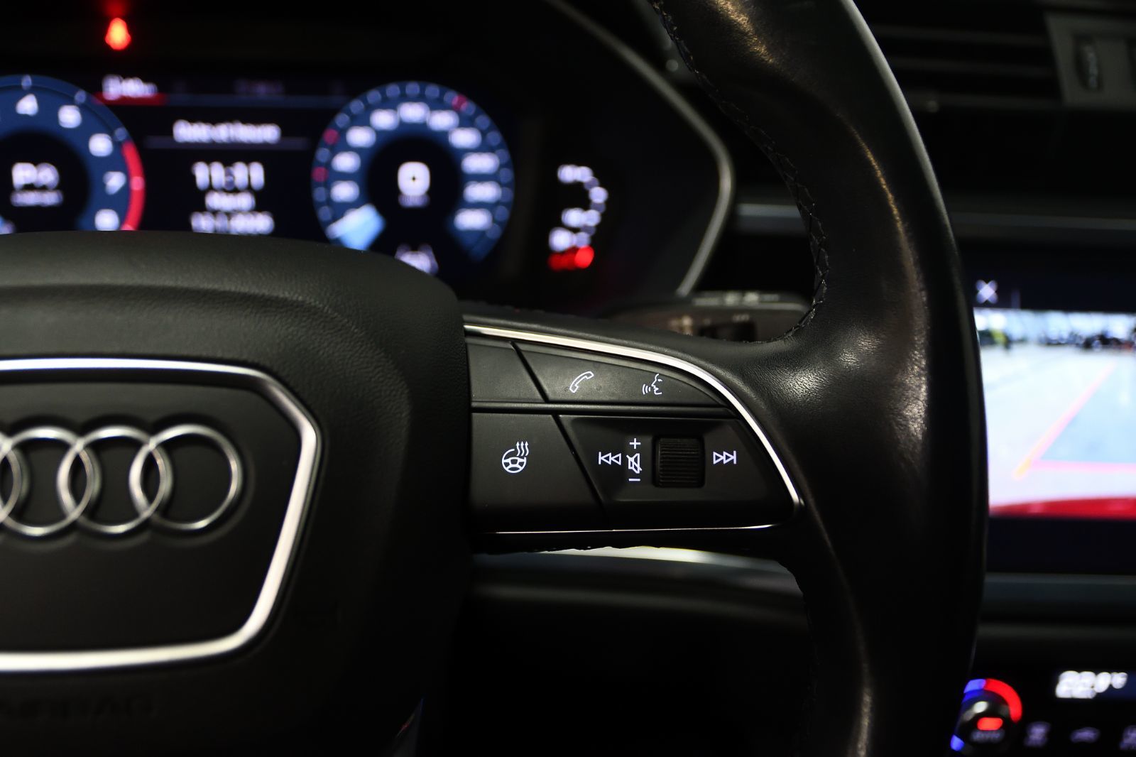 Audi Q3  2021 à St-Bruno, Québec