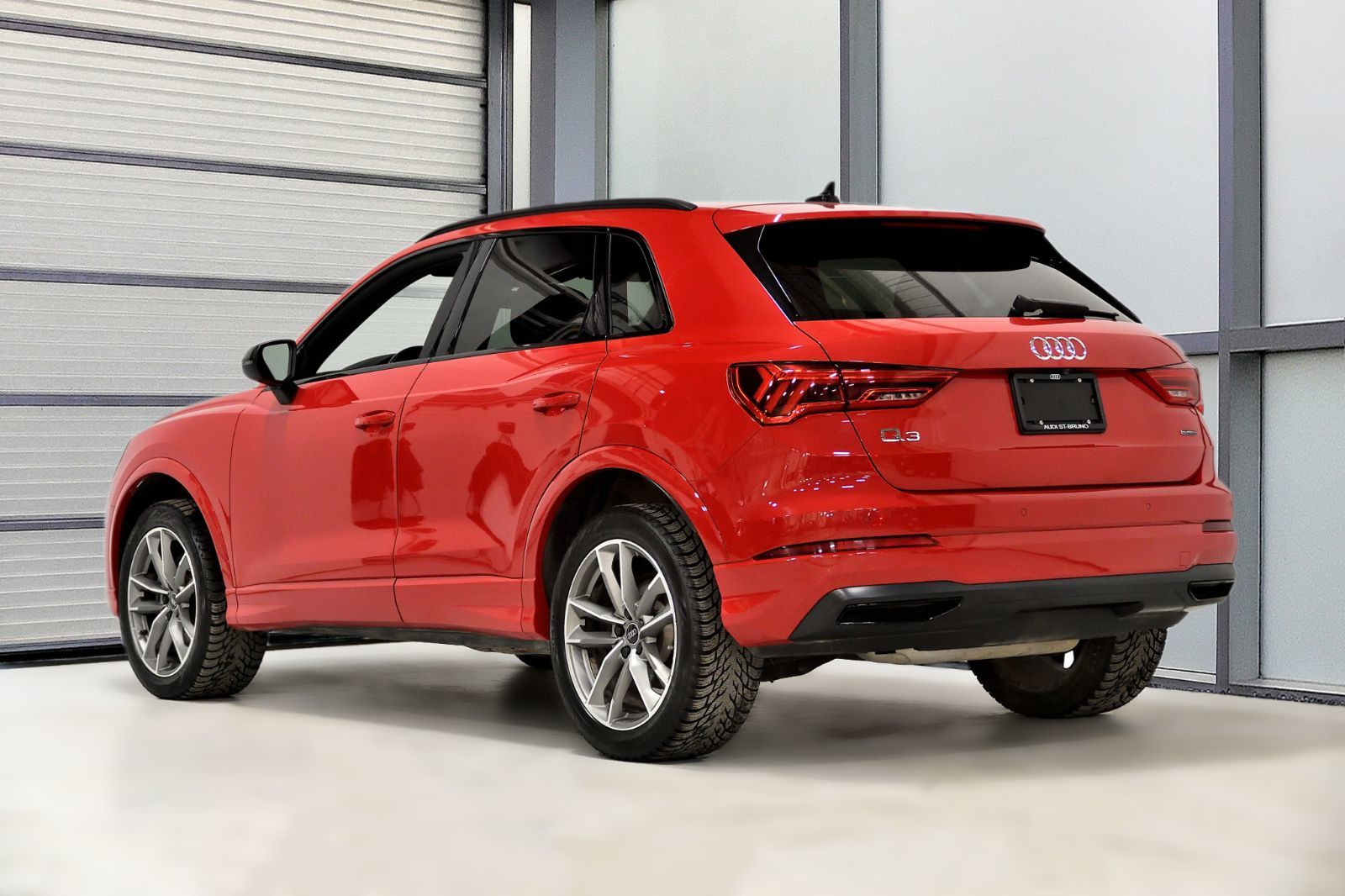 Audi Q3  2021 à St-Bruno, Québec