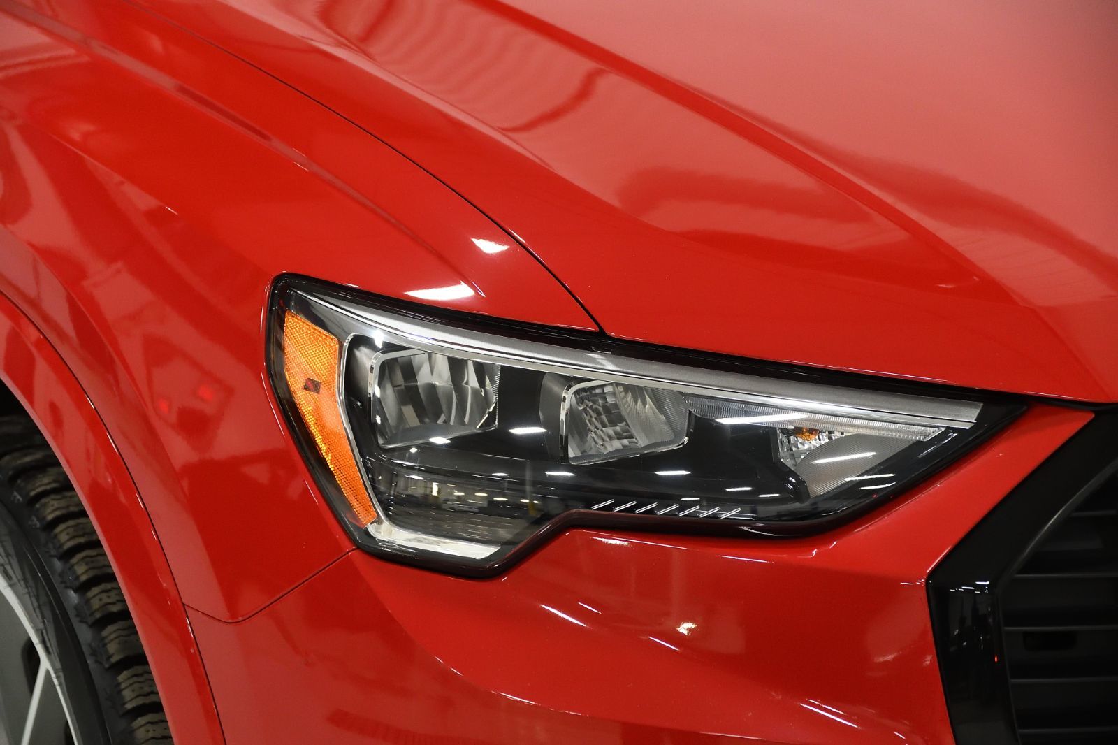 Audi Q3  2021 à St-Bruno, Québec