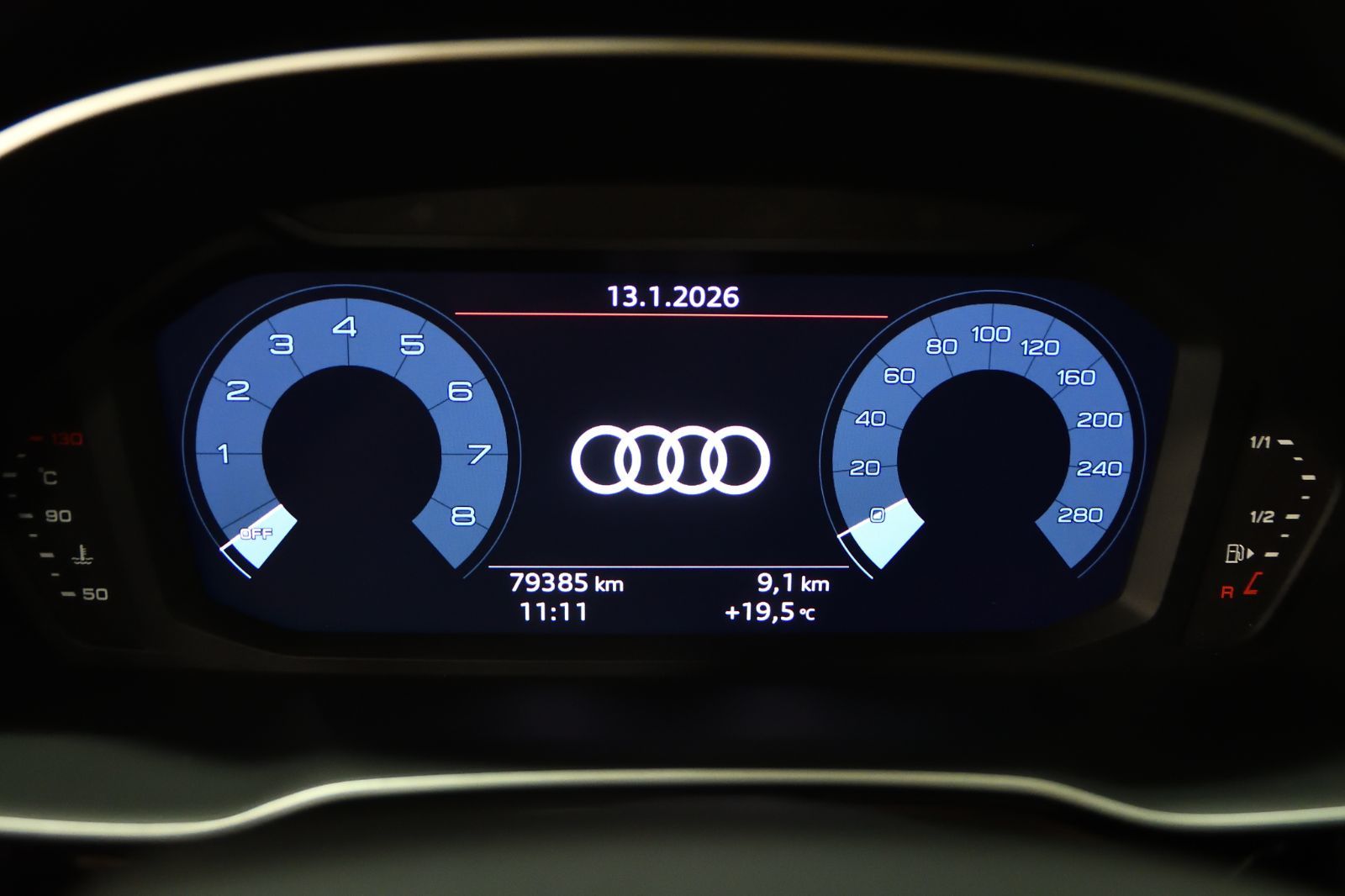 Audi Q3  2021 à St-Bruno, Québec