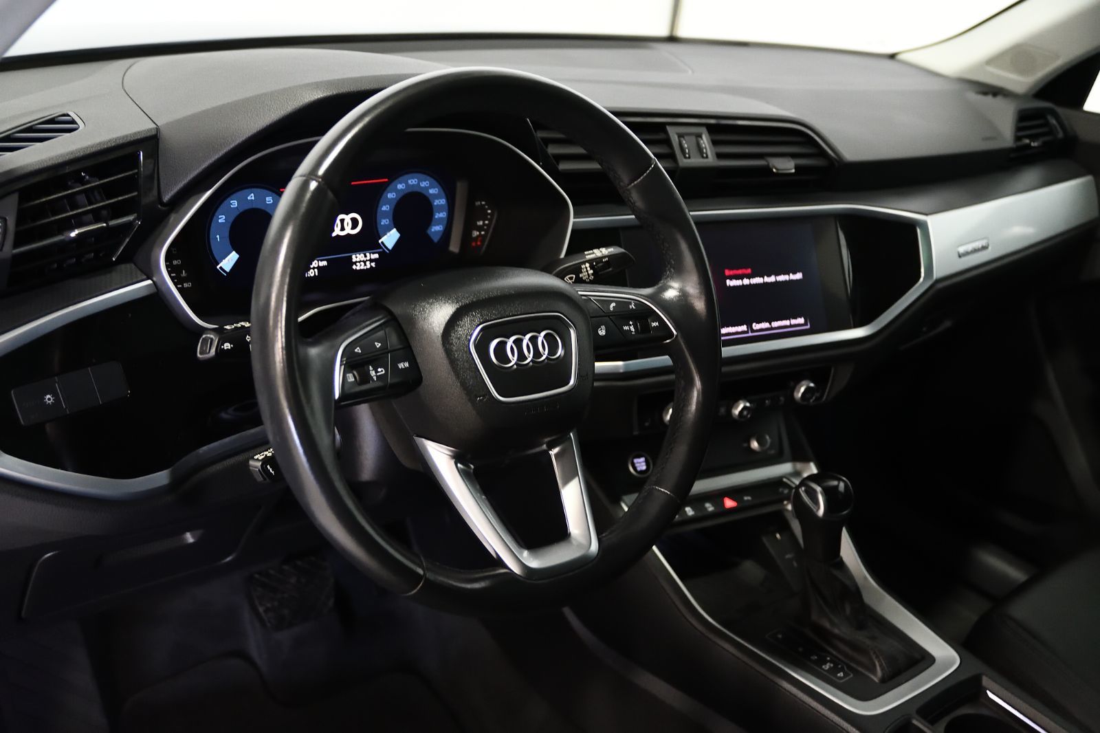 Audi Q3  2022 à St-Bruno, Québec