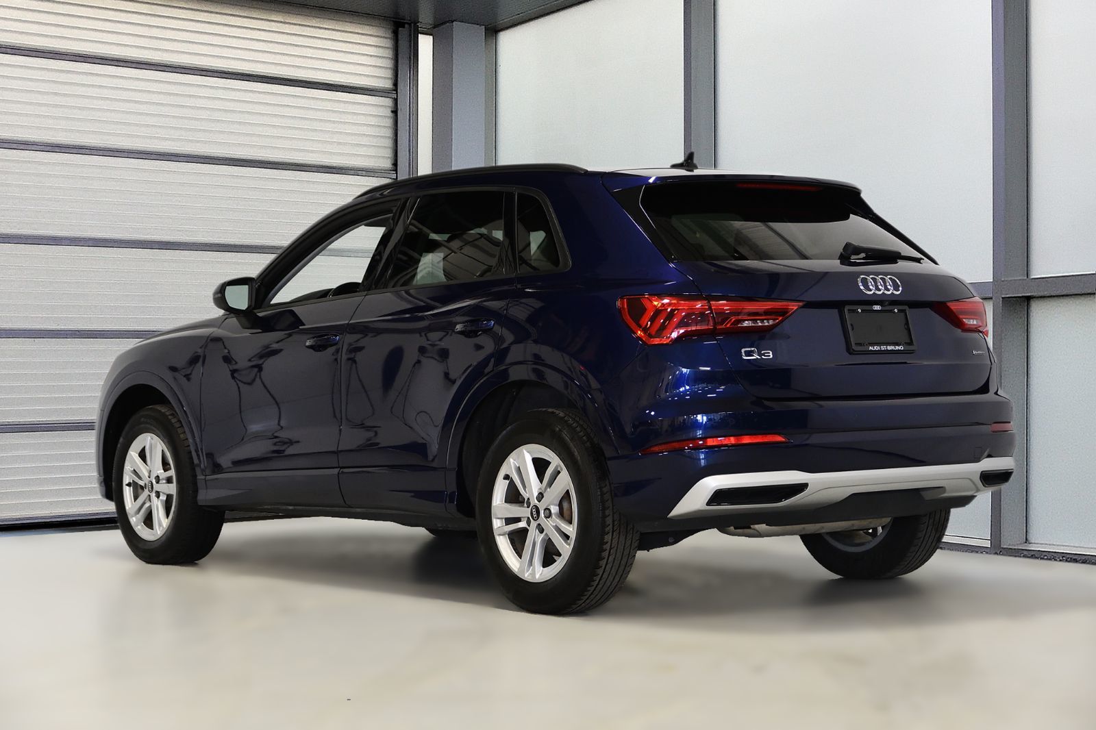 Audi Q3  2022 à St-Bruno, Québec