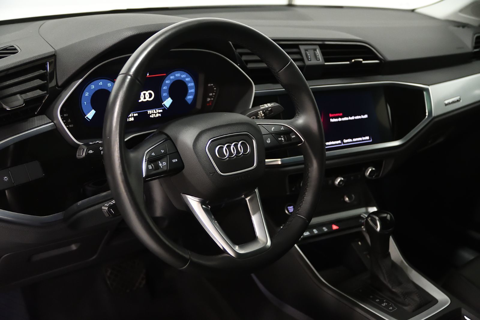 2022 Audi Q3 in St-Bruno, Quebec