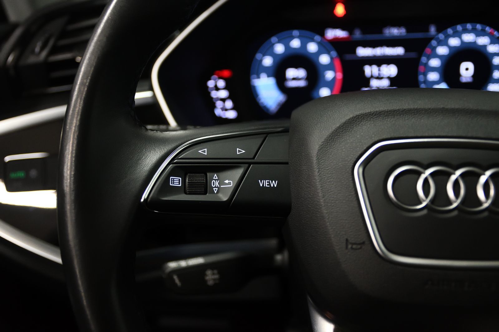 2022 Audi Q3 in St-Bruno, Quebec