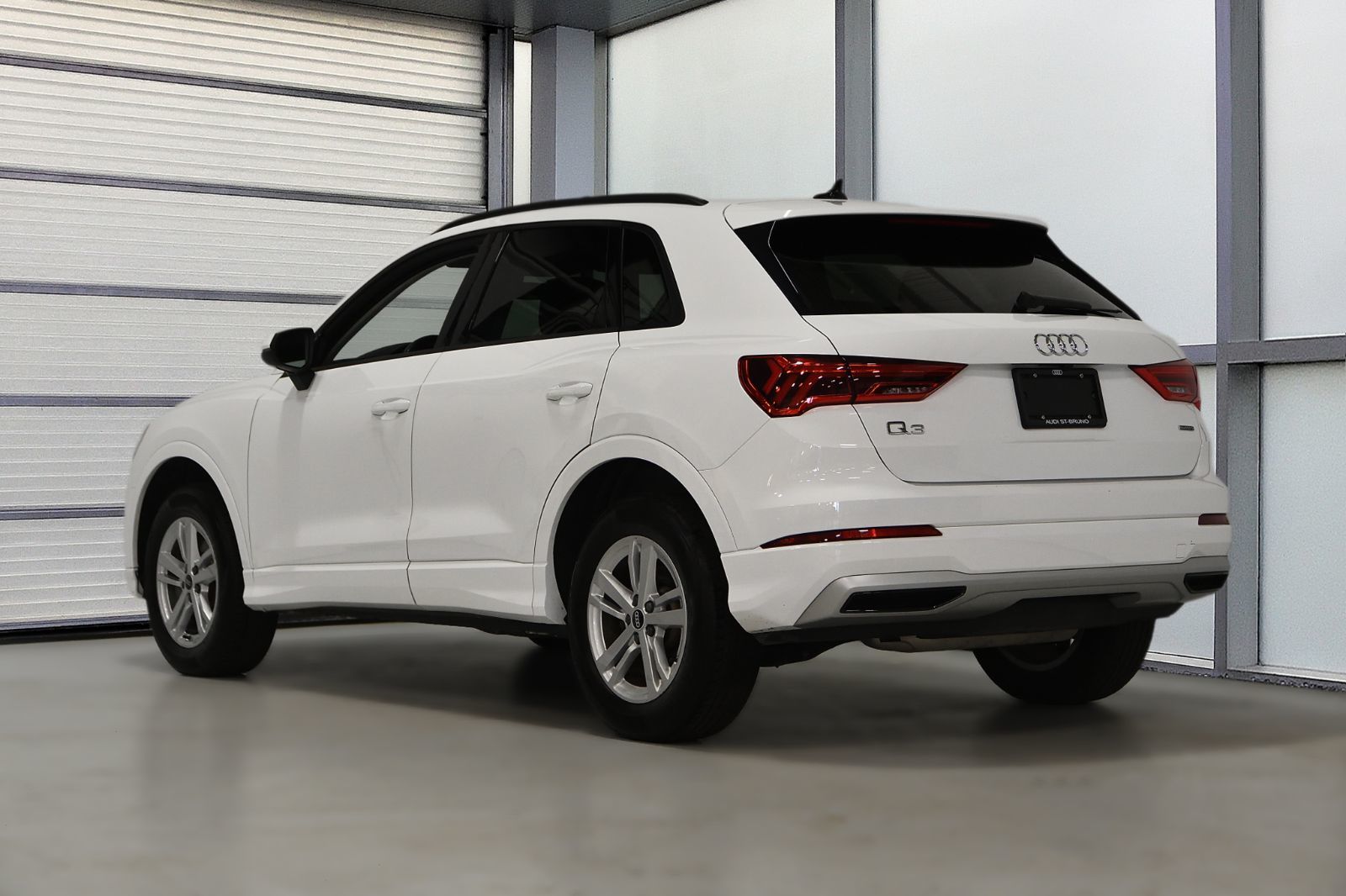 2022 Audi Q3 in St-Bruno, Quebec
