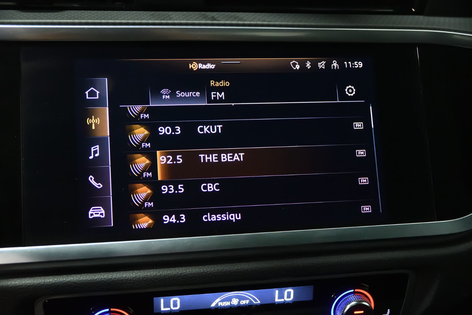 2022 Audi Q3 in St-Bruno, Quebec