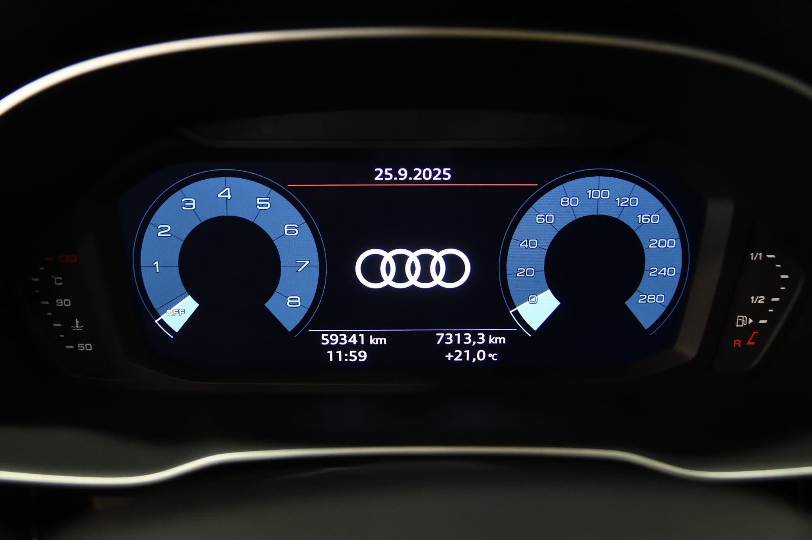 2022 Audi Q3 in St-Bruno, Quebec