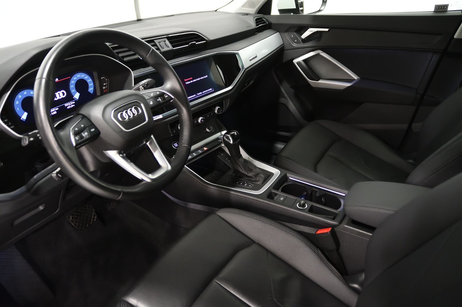 2022 Audi Q3 in St-Bruno, Quebec