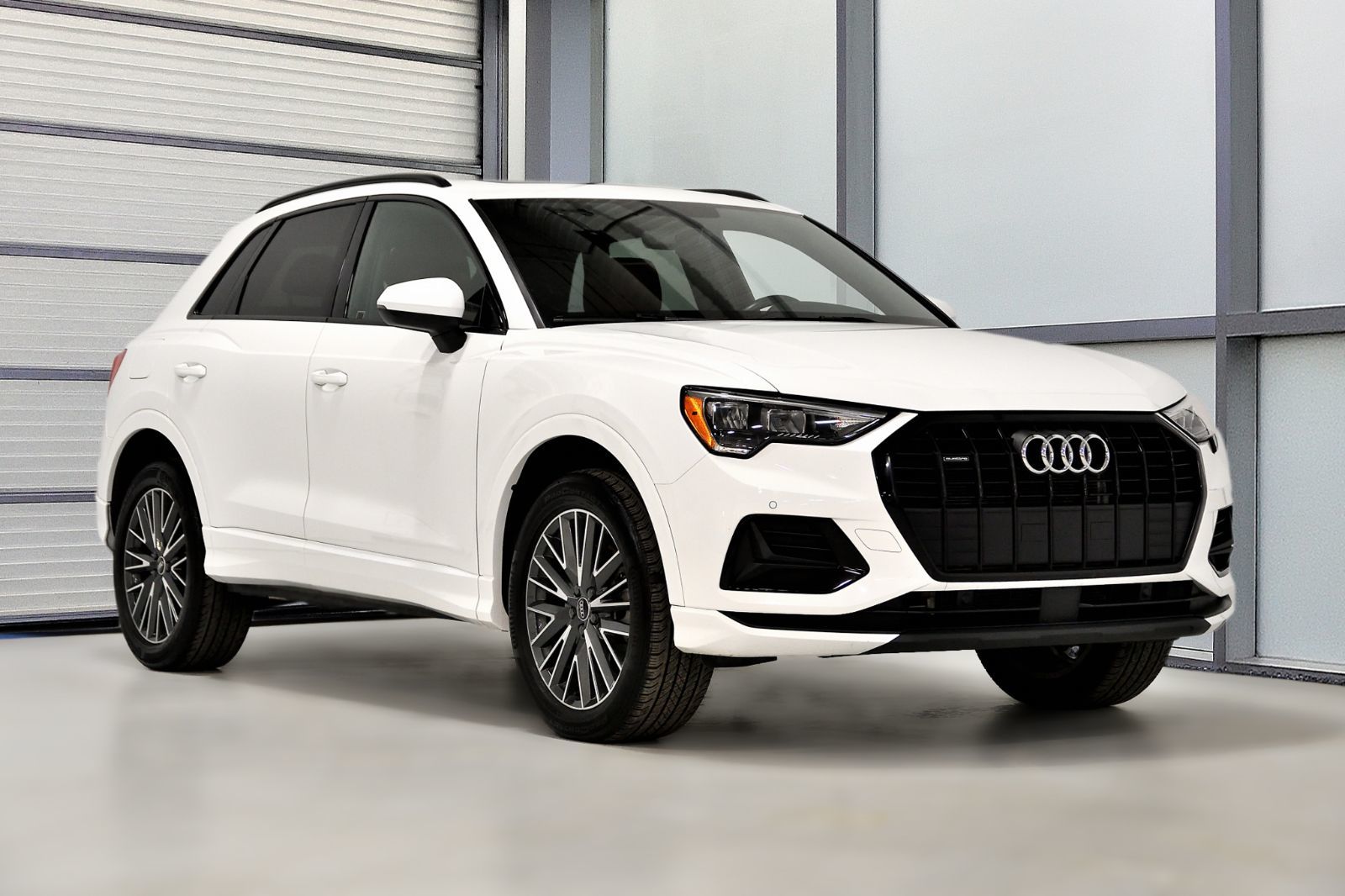 Audi Q3  2022 à St-Bruno, Québec