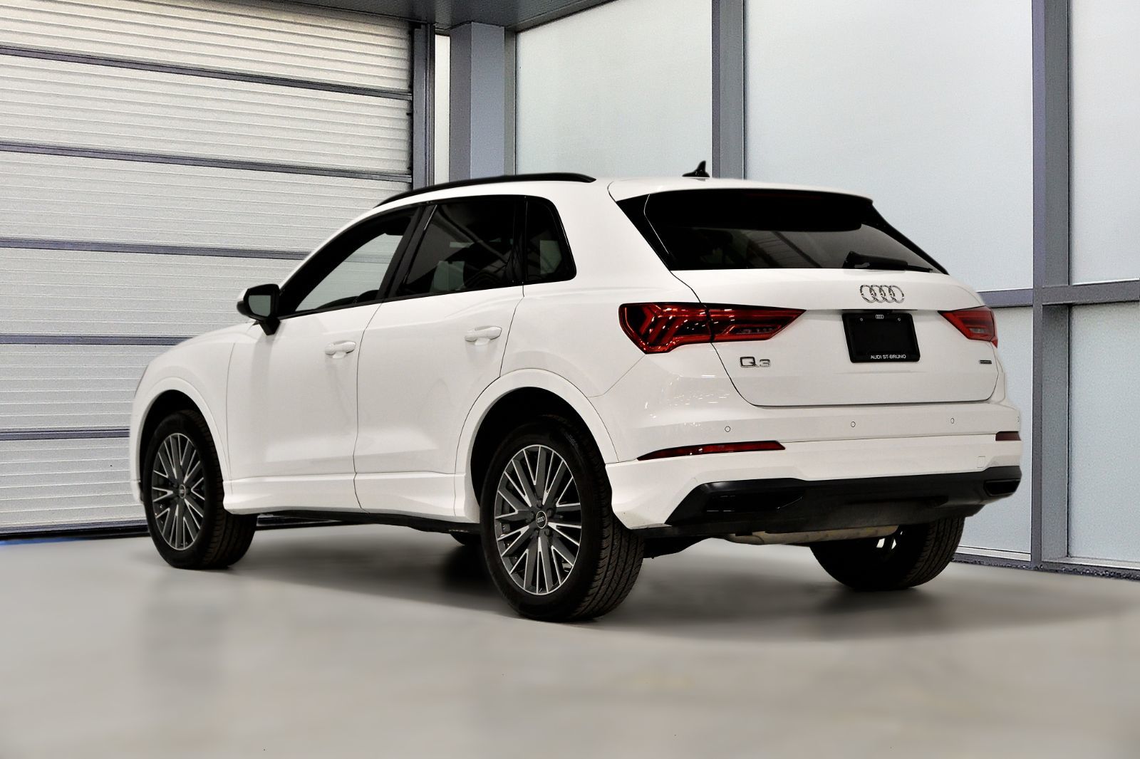 Audi Q3  2022 à St-Bruno, Québec