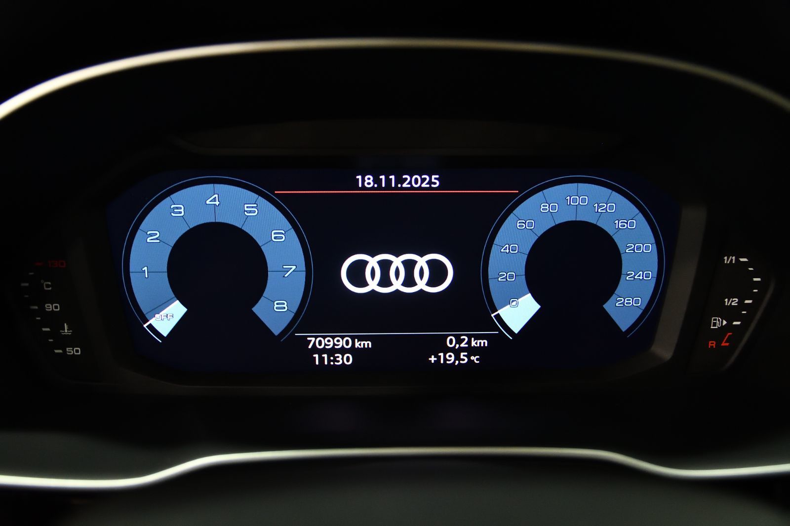 Audi Q3  2022 à St-Bruno, Québec